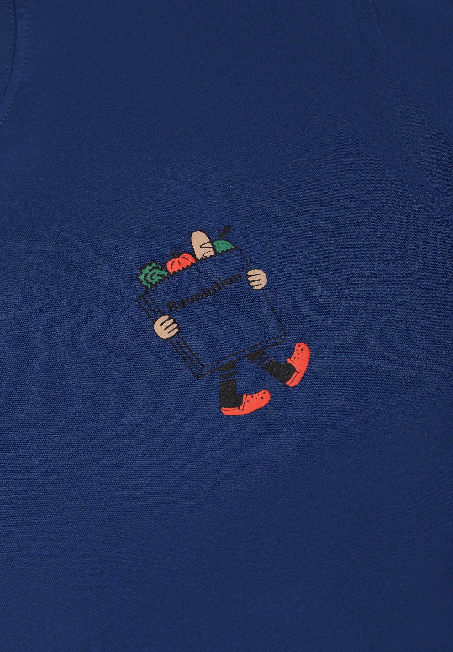 REVOLUTION | T-SHIRT PRINTED GRO