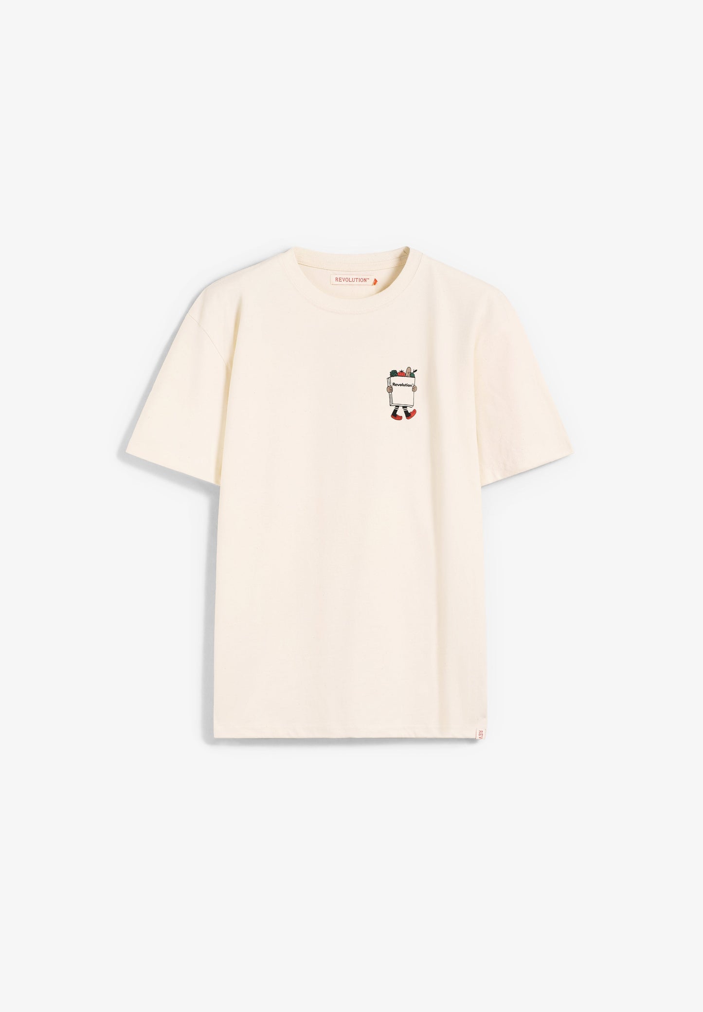 REVOLUTION | T-SHIRT PRINTED GRO