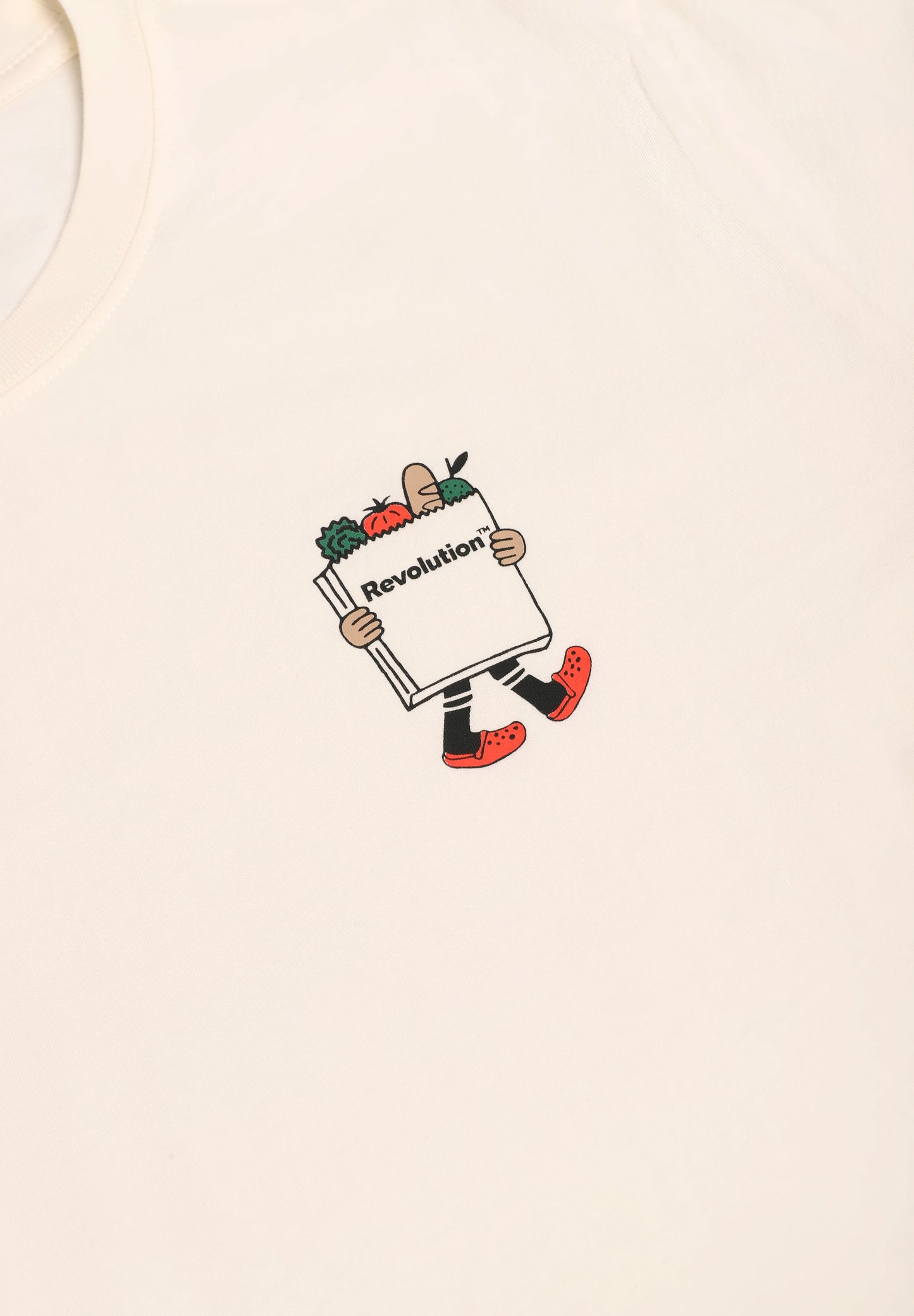 REVOLUTION | T-SHIRT PRINTED GRO