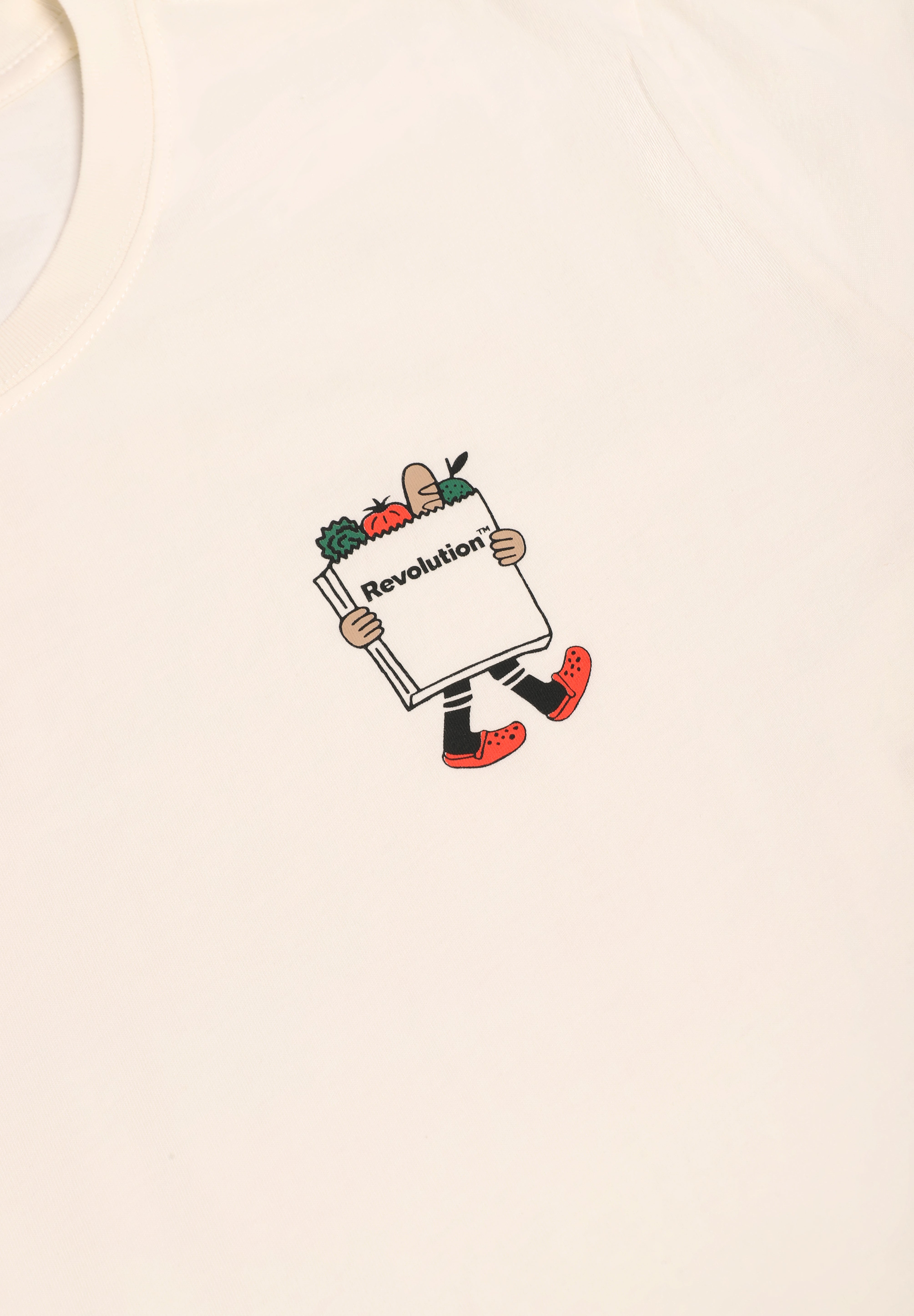 REVOLUTION | T-SHIRT PRINTED GRO