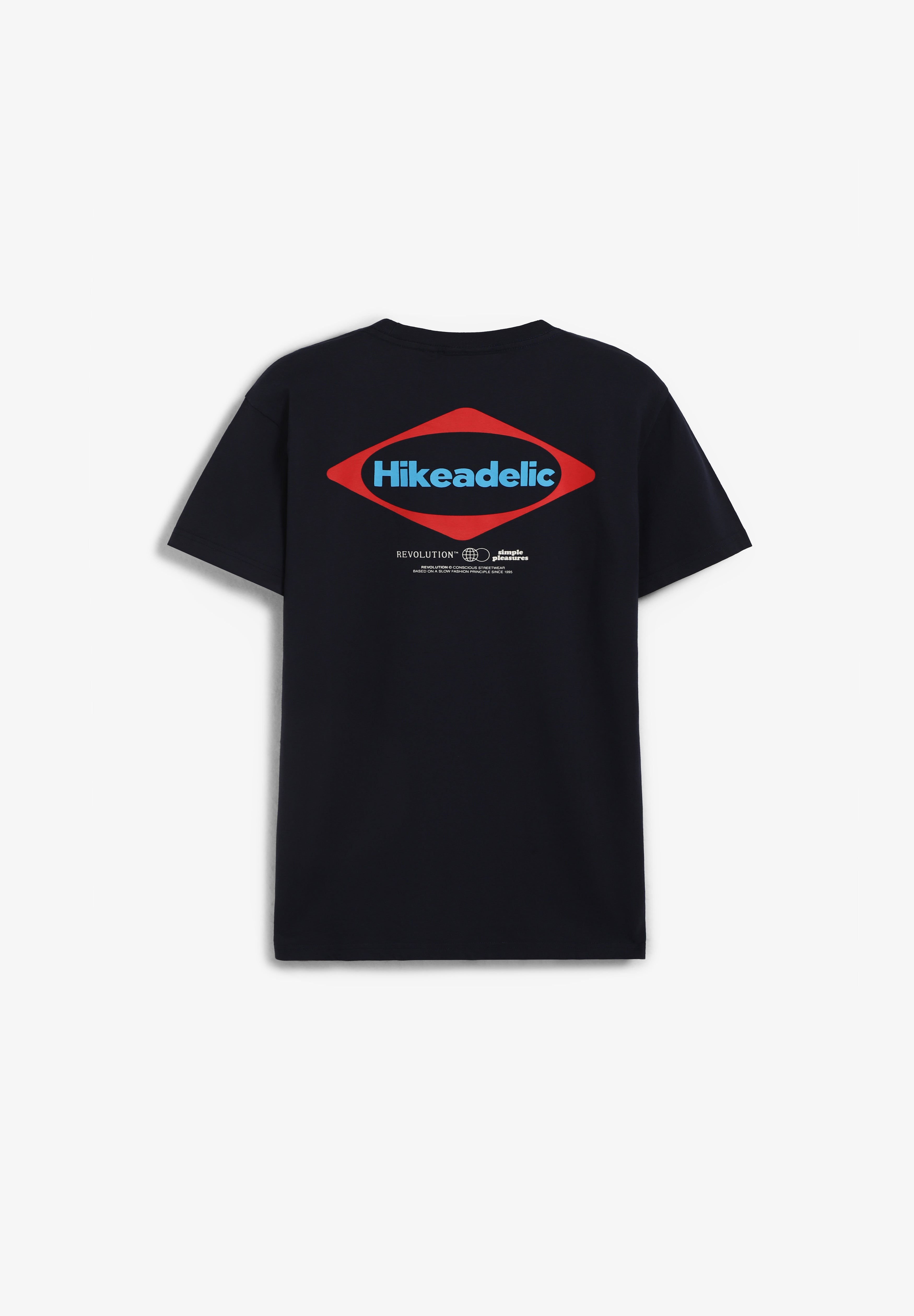 REVOLUTION | T-SHIRT PRINTED HIK