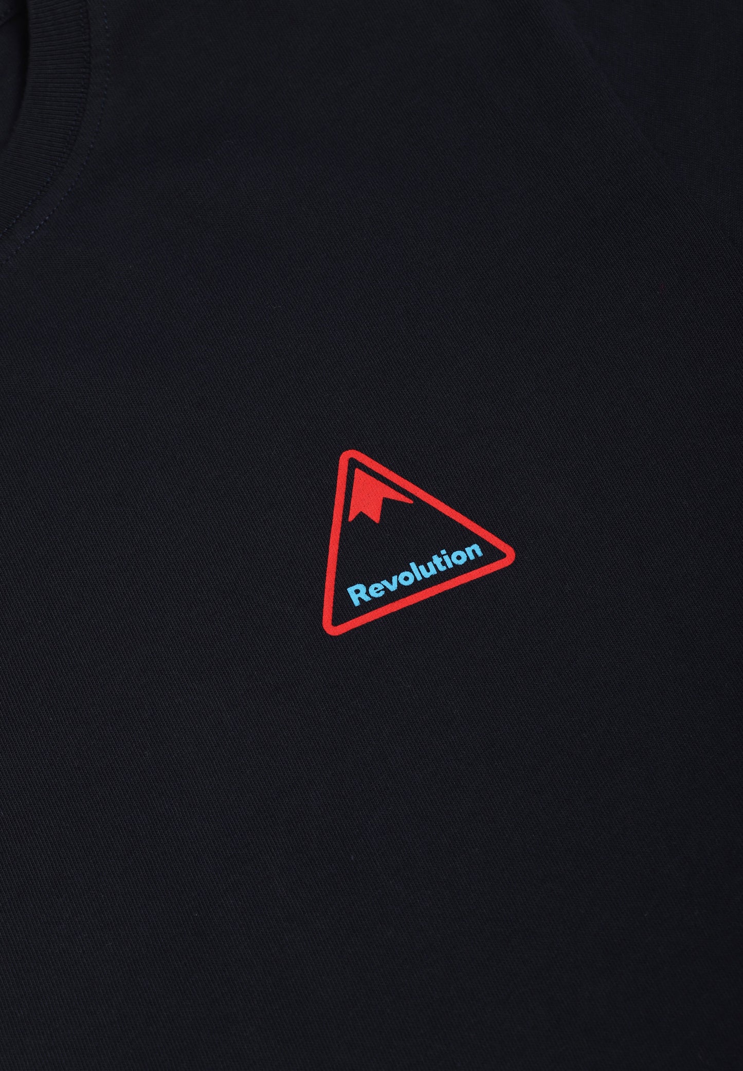 REVOLUTION | T-SHIRT PRINTED HIK