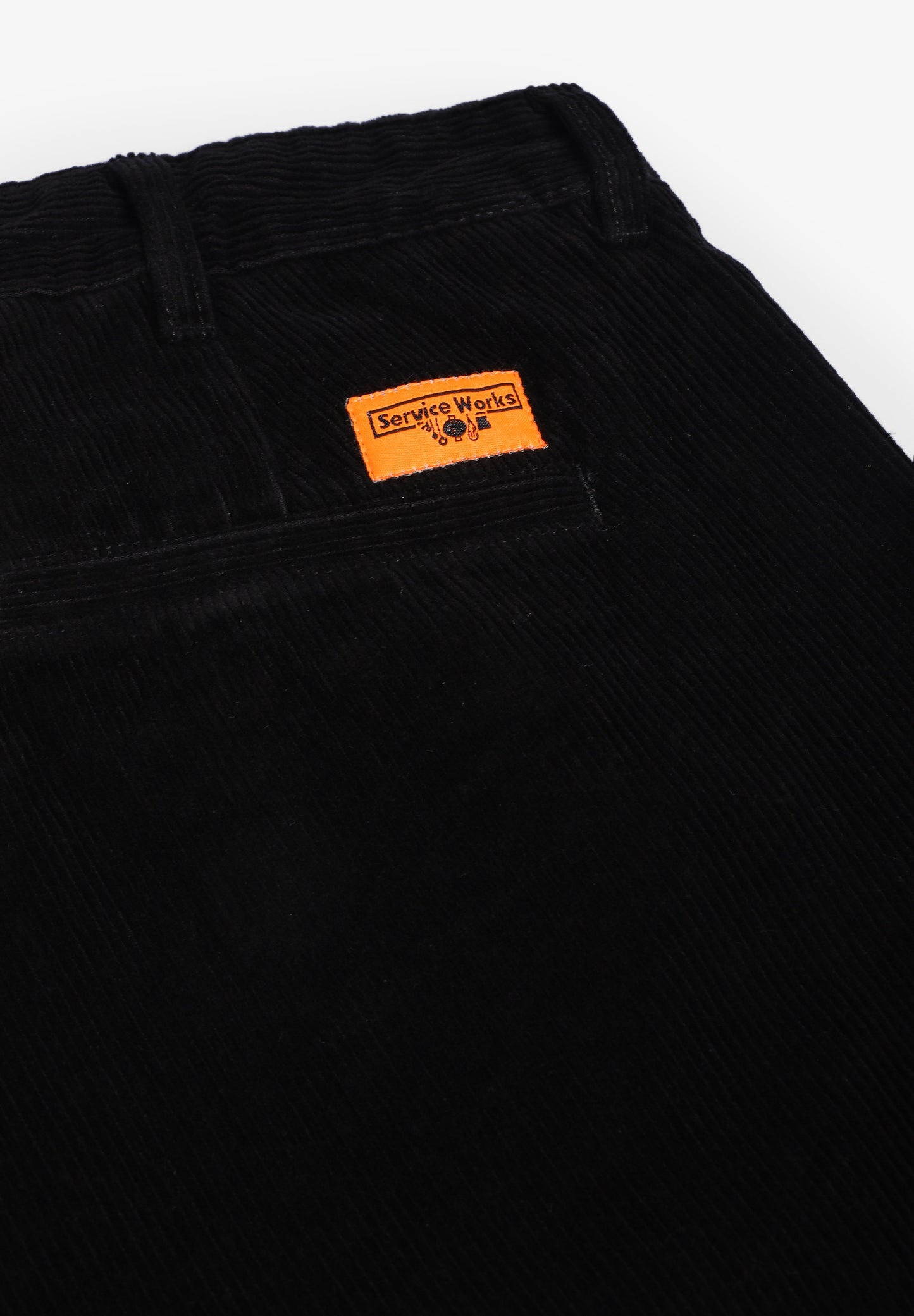 SERVICE WORKS | CALÇAS DE BOMBAZINA PART TIMER