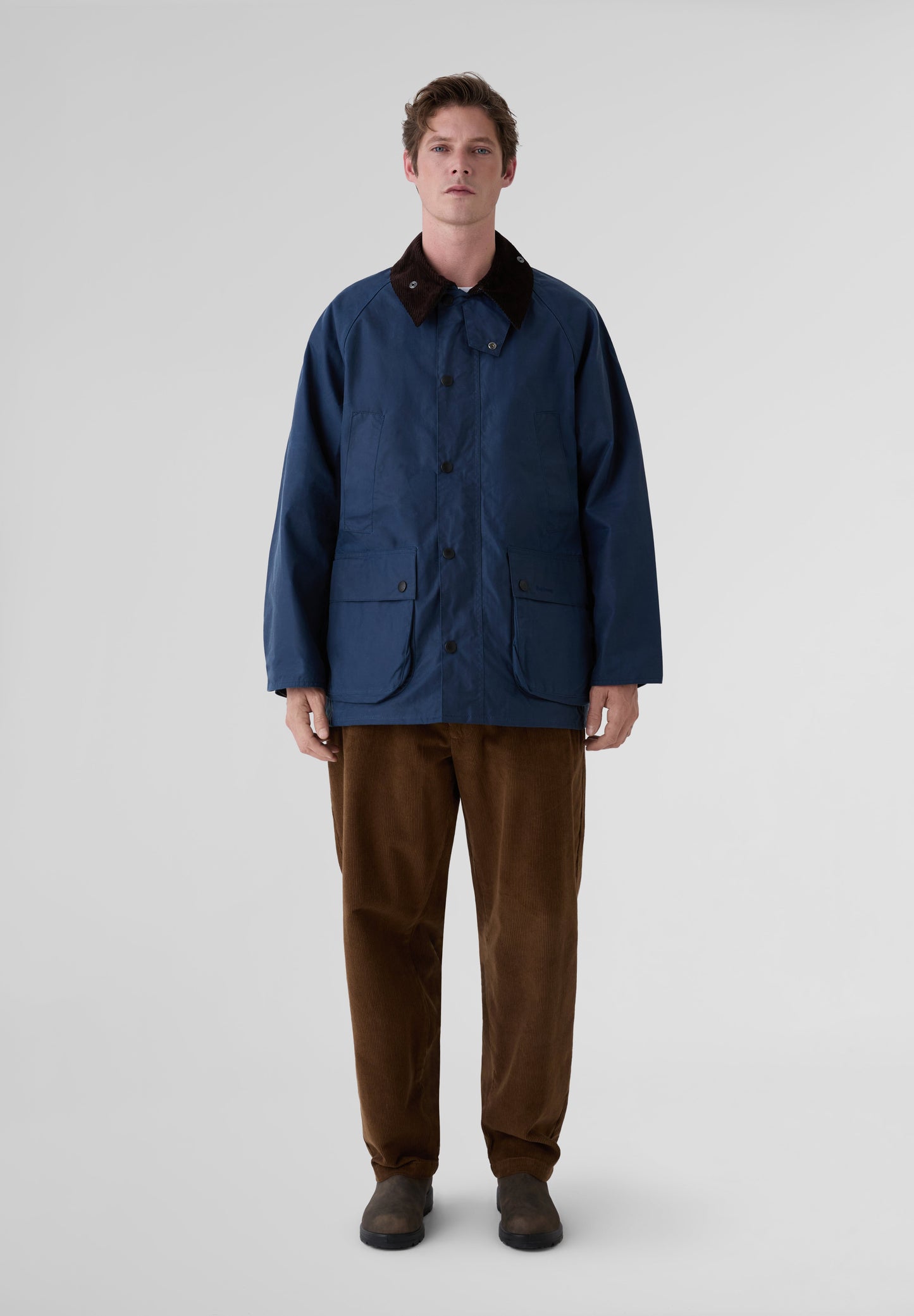 SERVICE WORKS | CALÇAS DE BOMBAZINA PART TIMER