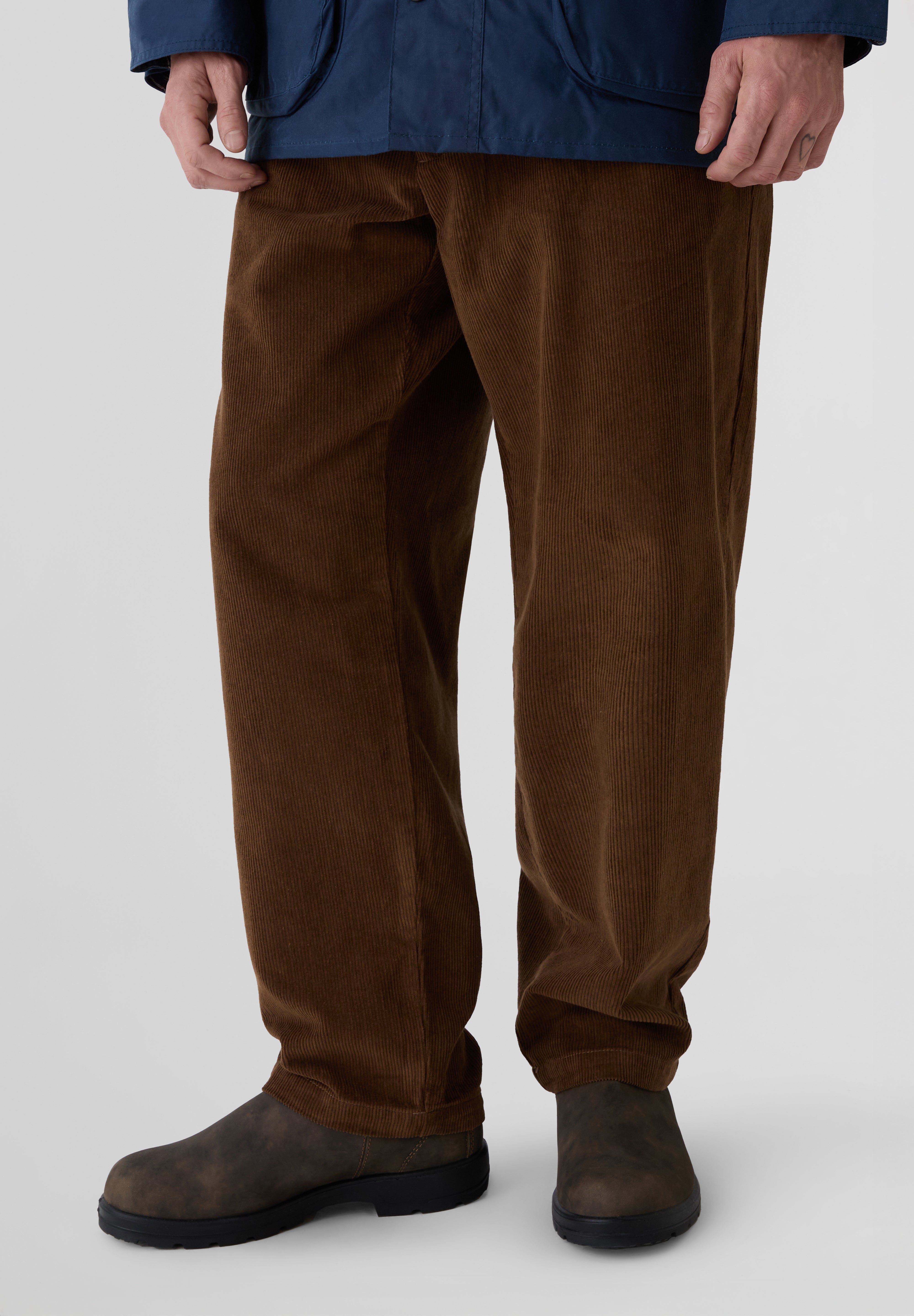 SERVICE WORKS | CALÇAS DE BOMBAZINA PART TIMER