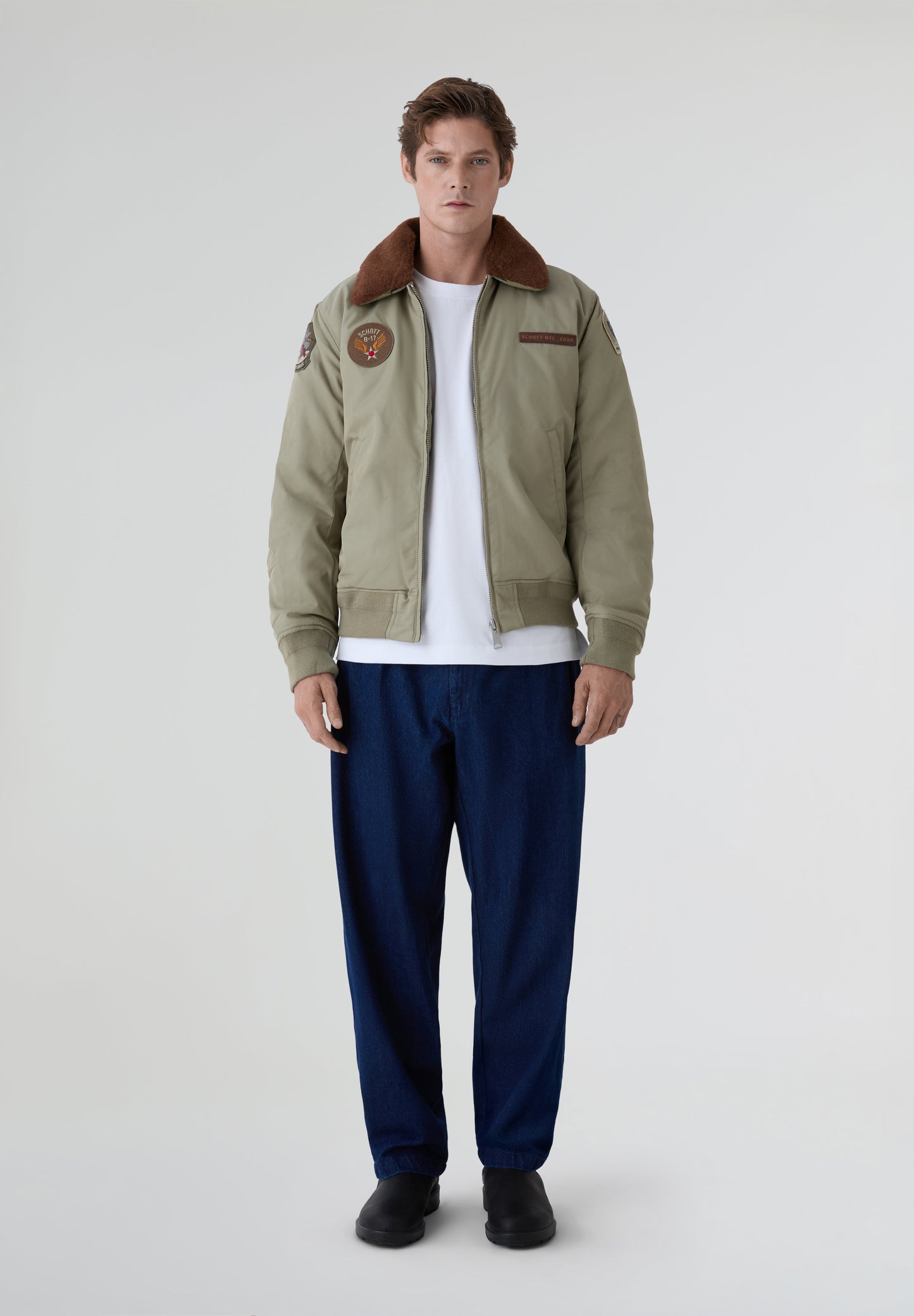 SERVICE WORKS | JEANS PART TIMER