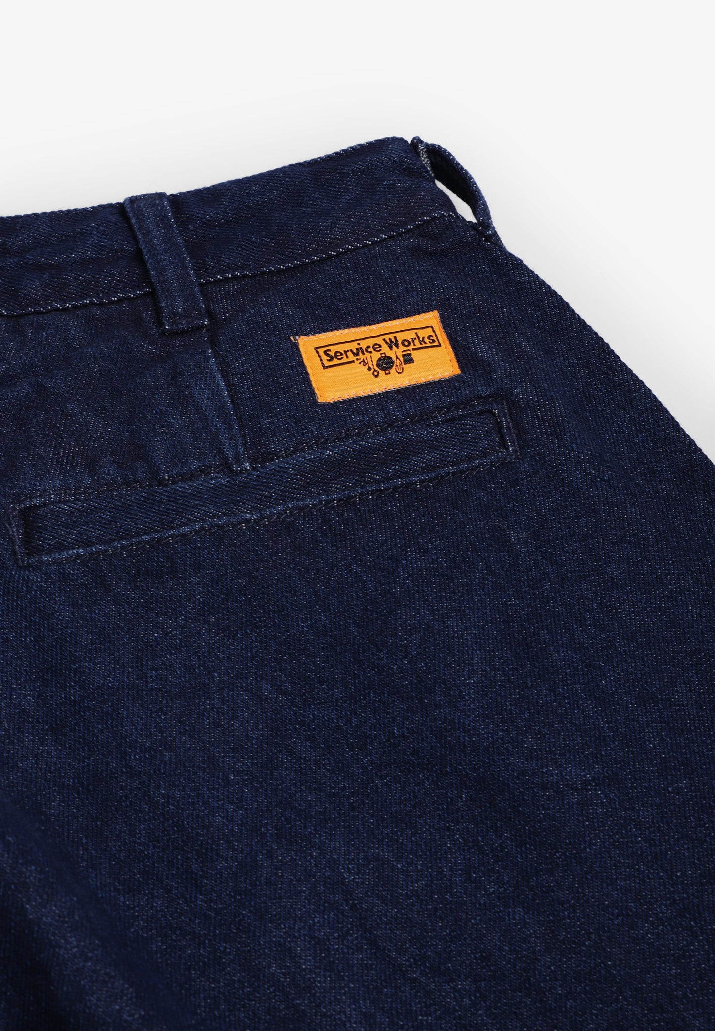 SERVICE WORKS | JEANS PART TIMER