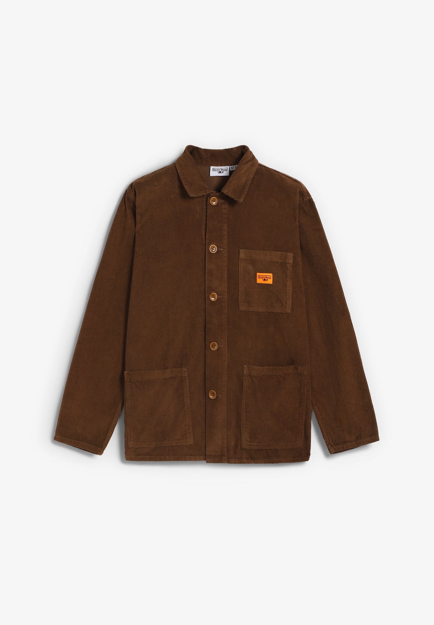SERVICE WORKS | CAMISA CORDUROY CHORE