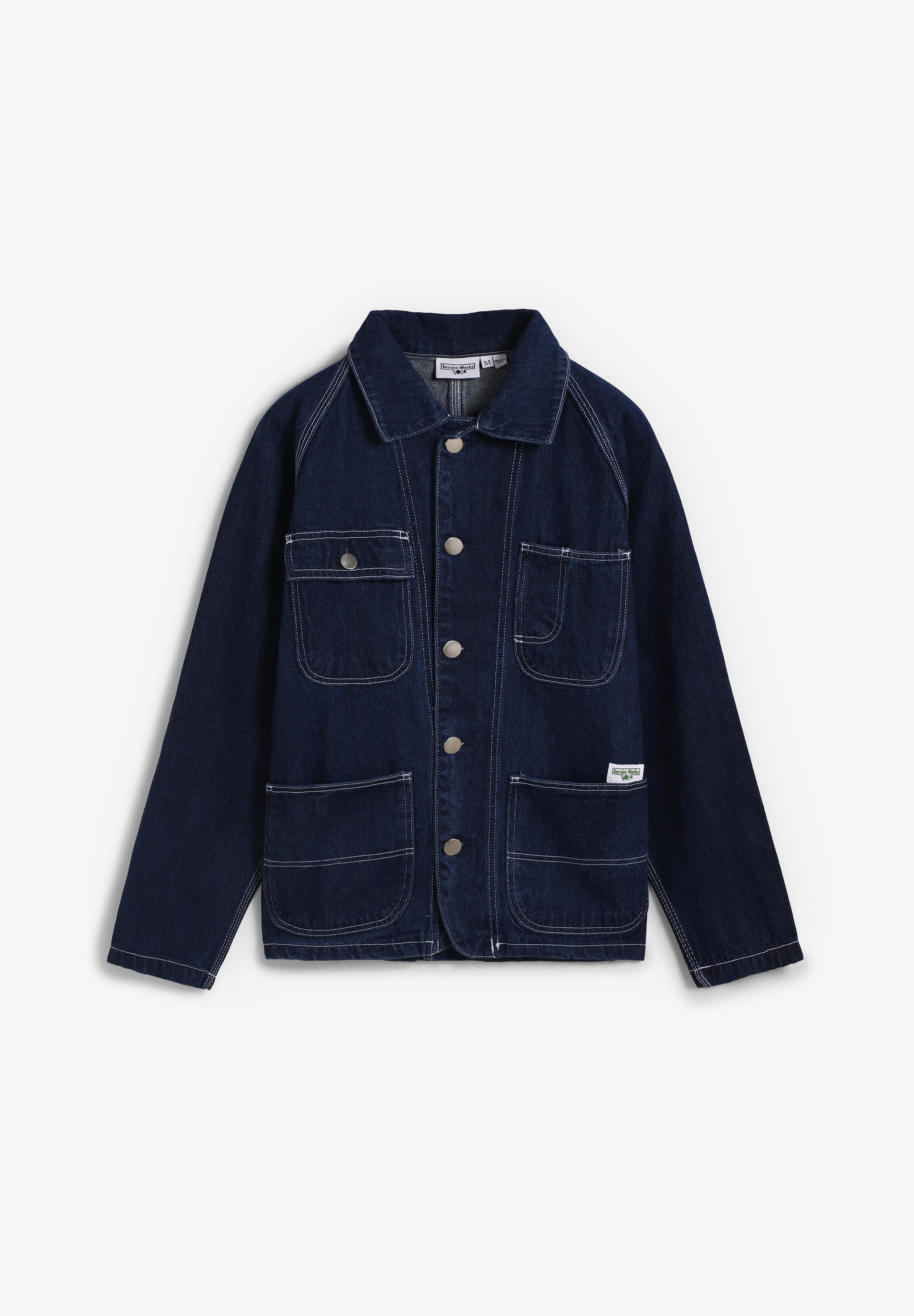 SERVICE WORKS | CARDIGAN JEANS COVERALL 2.0