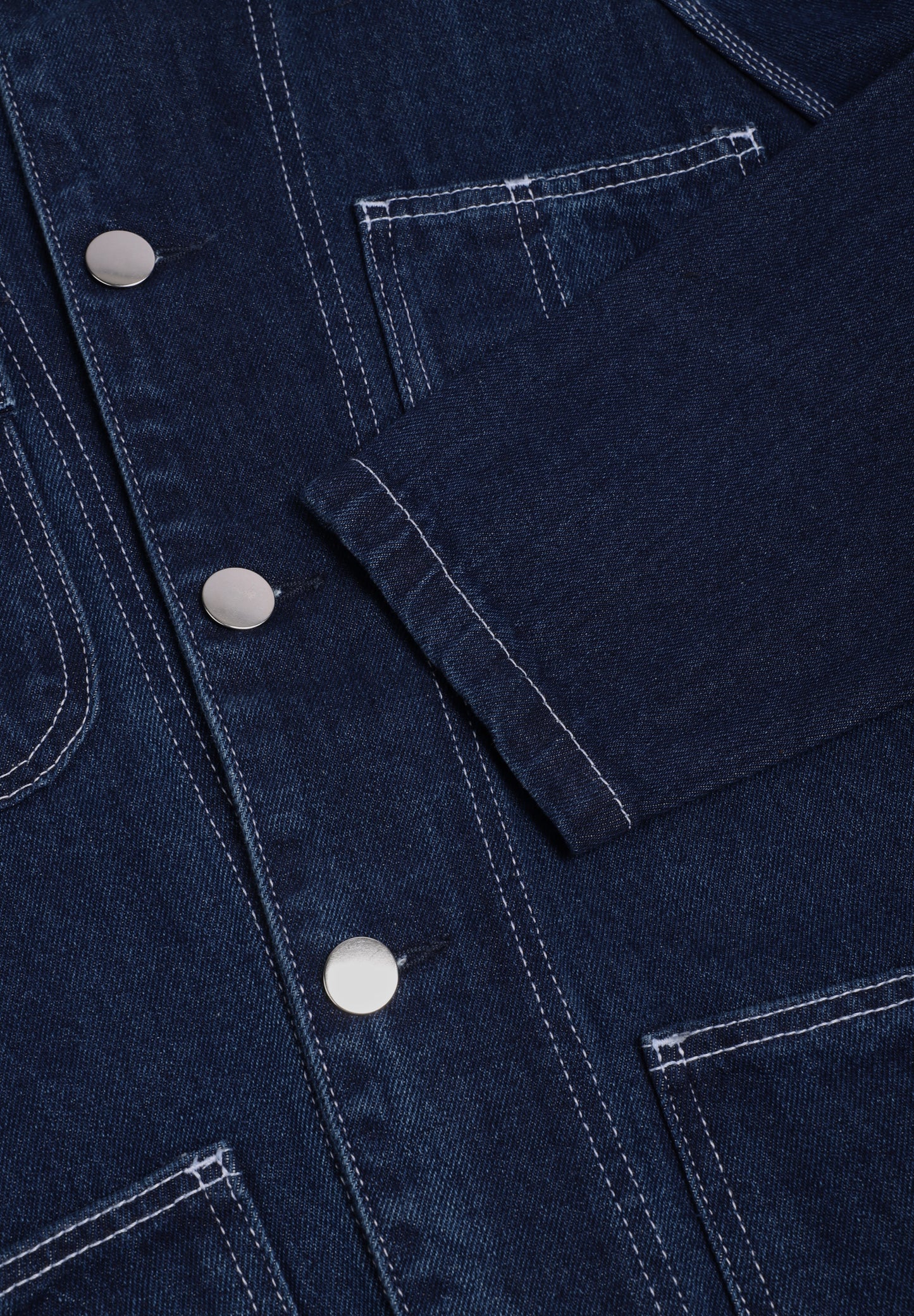 SERVICE WORKS | CARDIGAN JEANS COVERALL 2.0