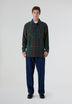 BARACUTA | CAMISA COMPRIDA TARTAN