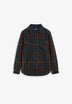 BARACUTA | CAMISA COMPRIDA TARTAN