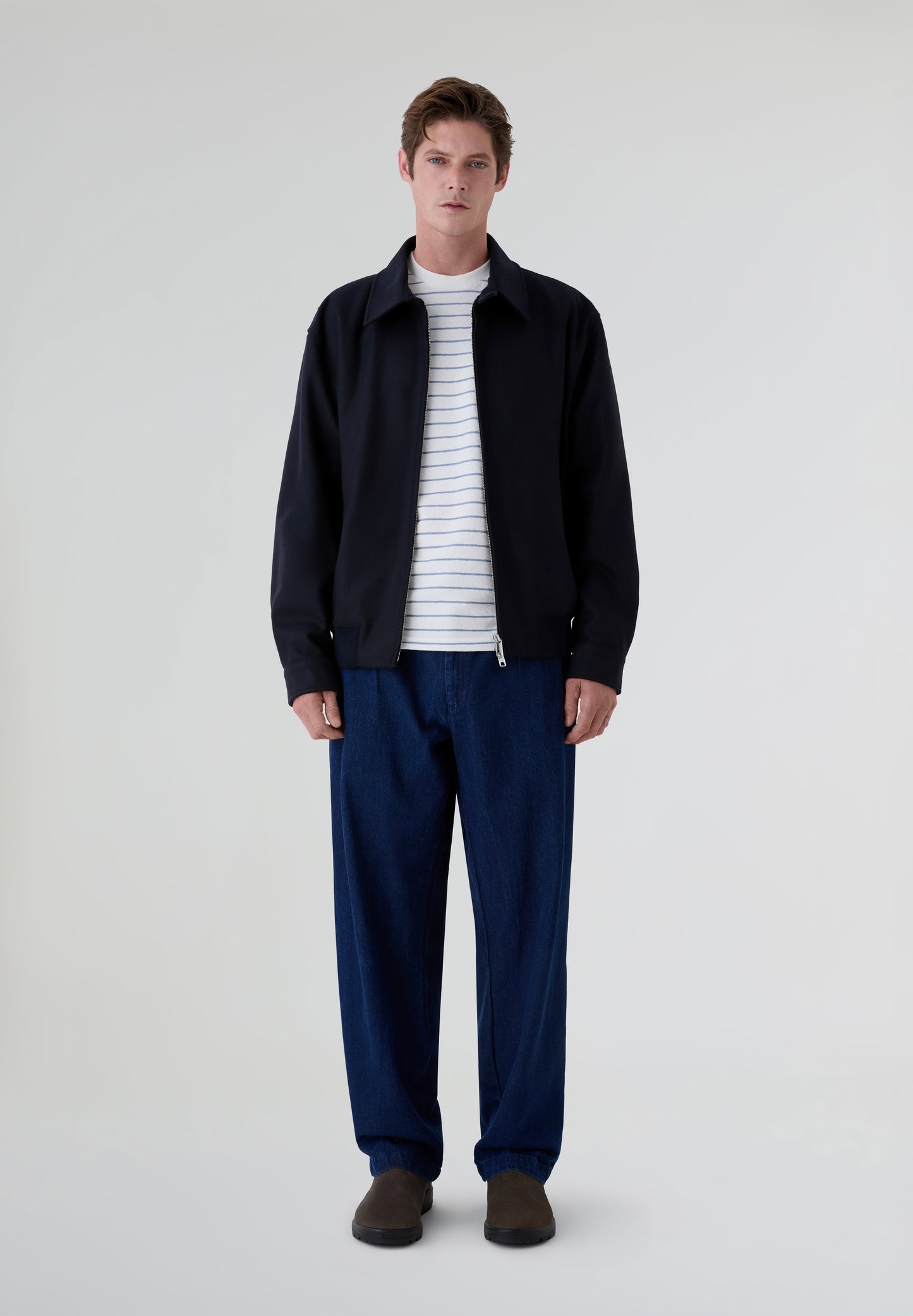 BARACUTA | CASACO MELTON G18