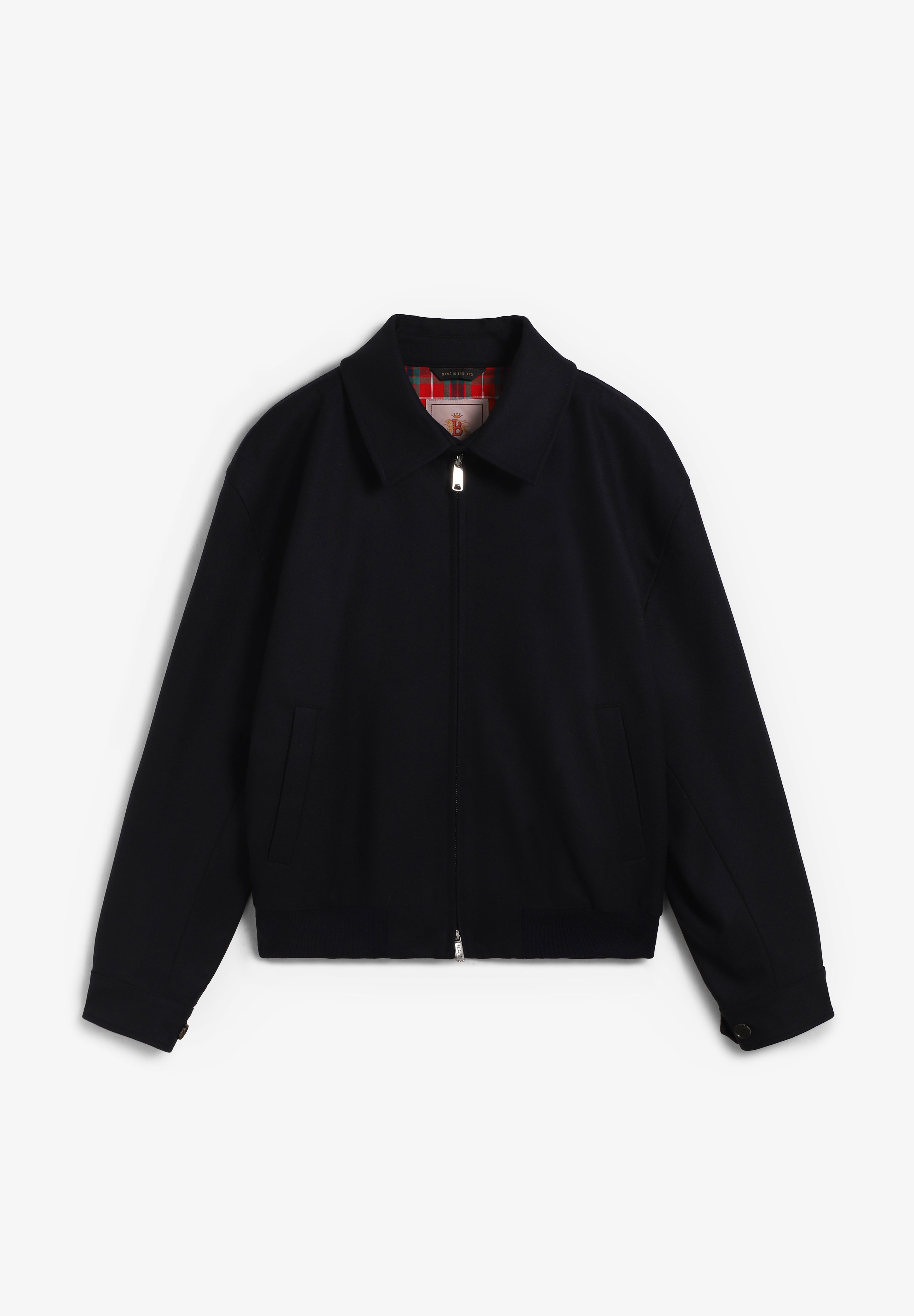 BARACUTA | CASACO MELTON G18