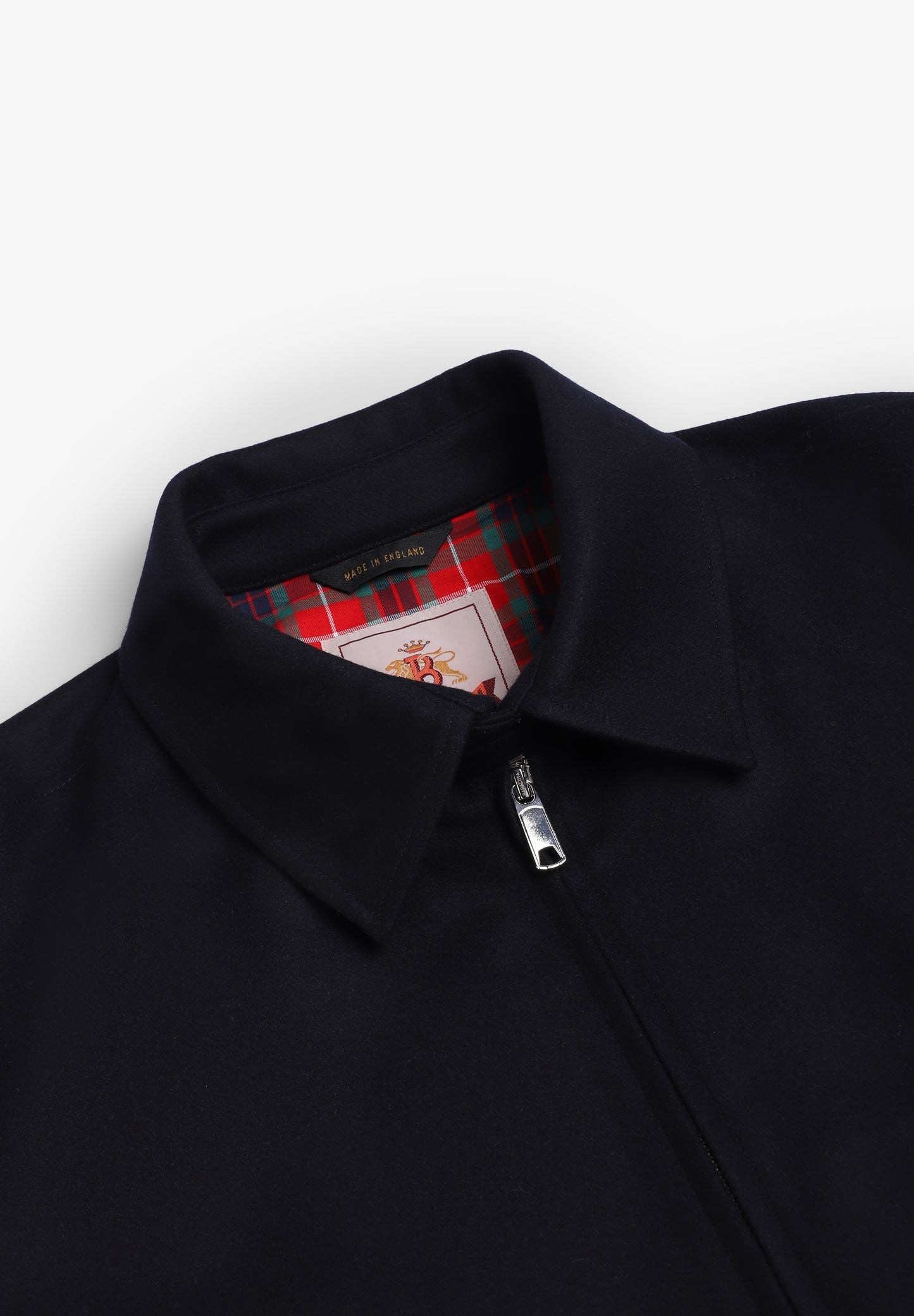 BARACUTA | CASACO MELTON G18