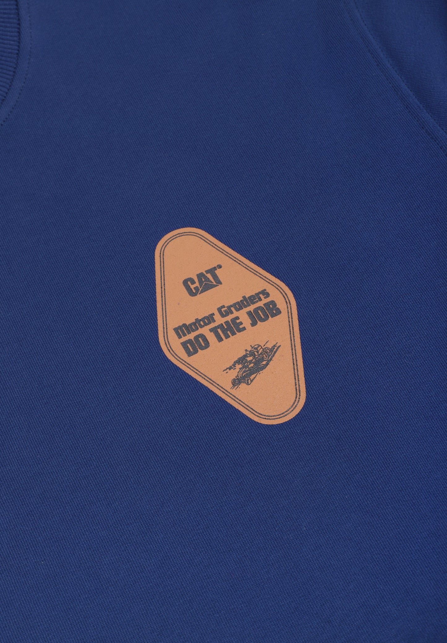 CAT | MOTO GRADERS CREWNECK FLEECE