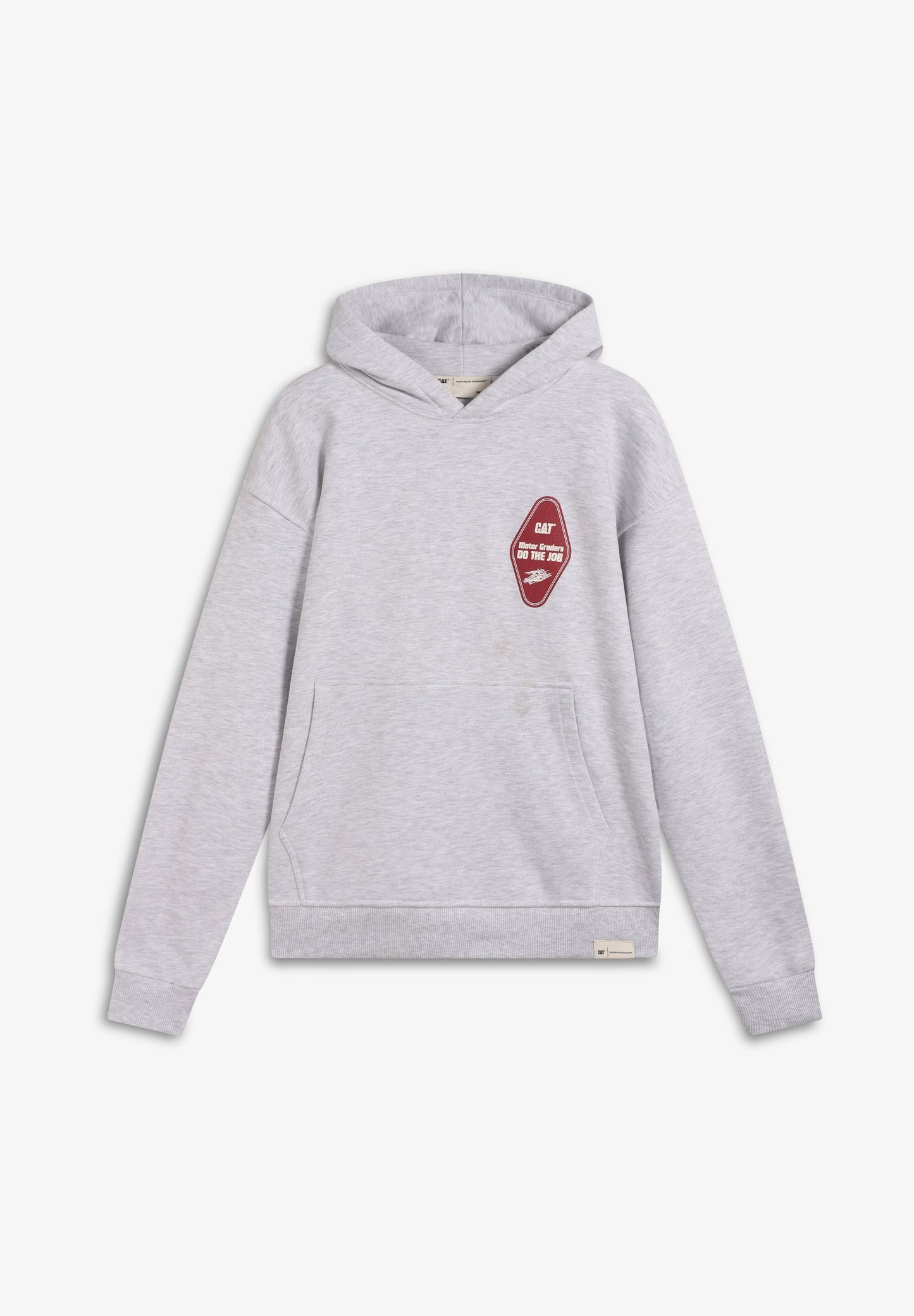 CAT | MOTO GRADERS HOODIE FLEECE