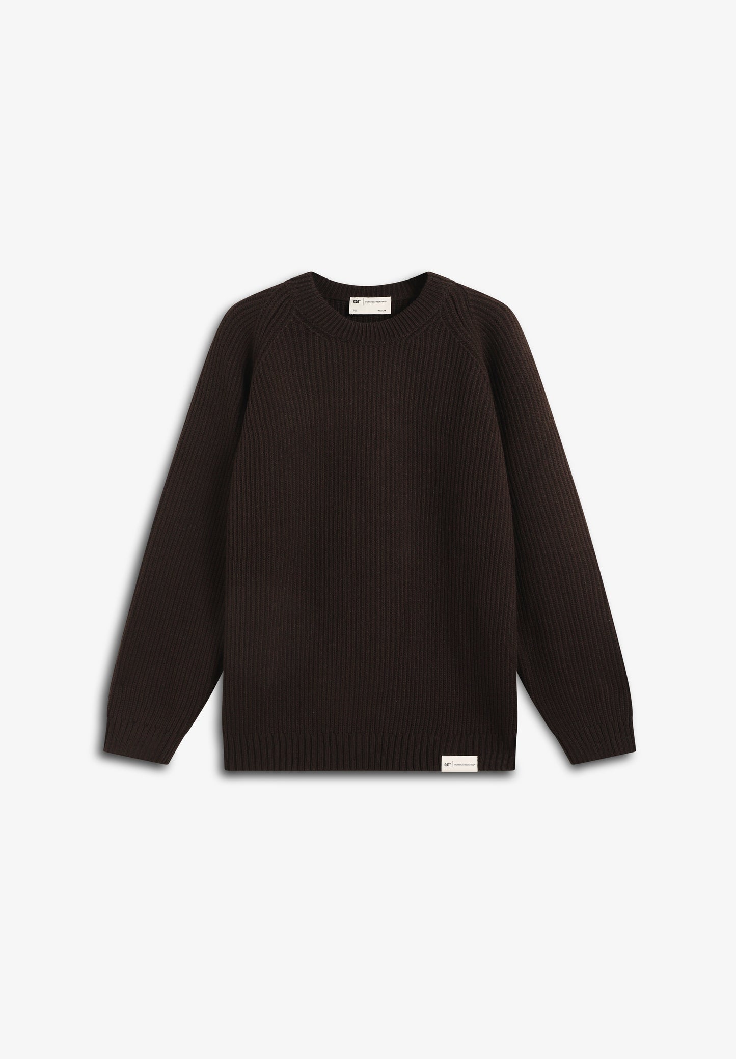 CAT | SWEATER RIBBED KNIT