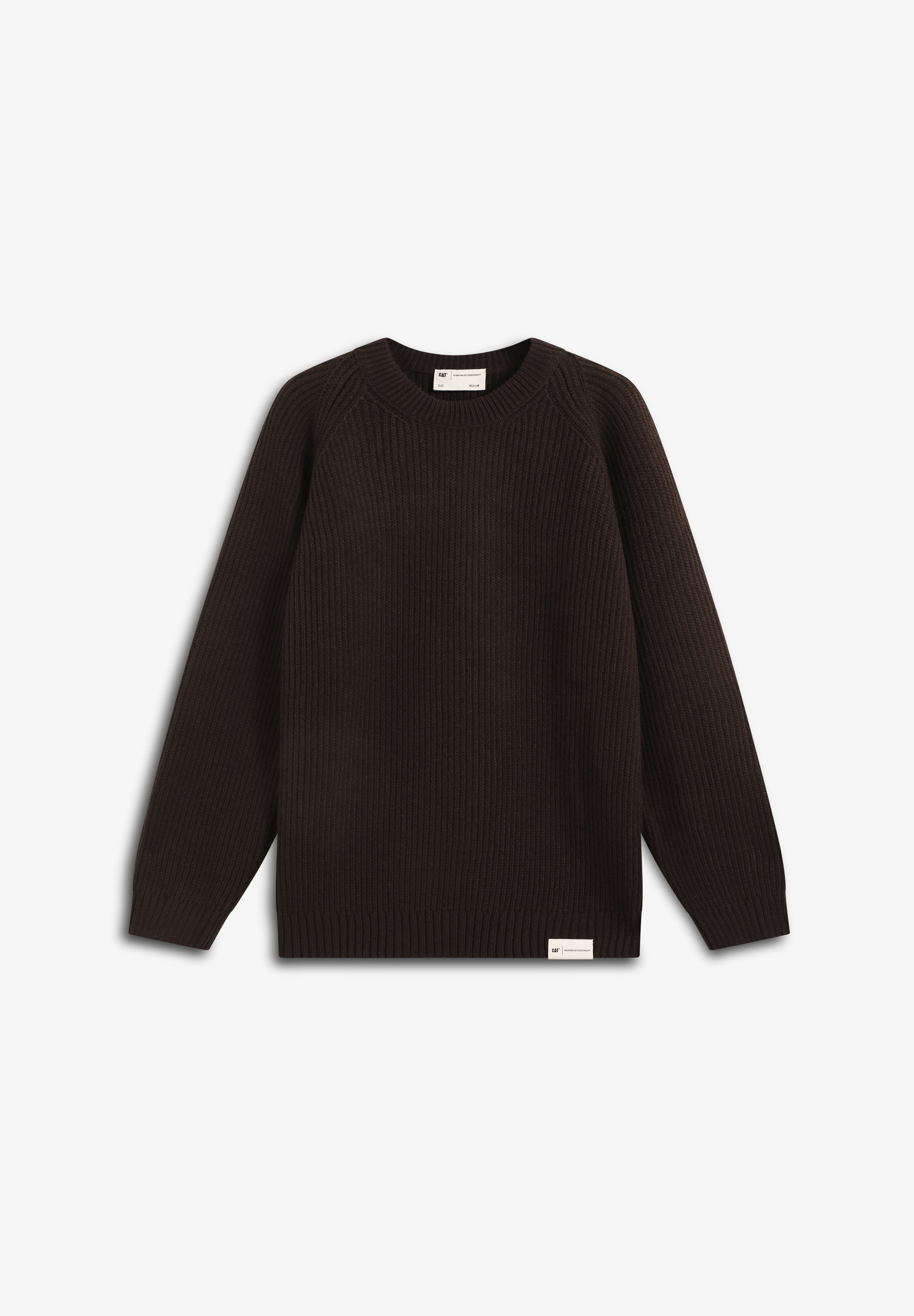 CAT | SWEATER RIBBED KNIT