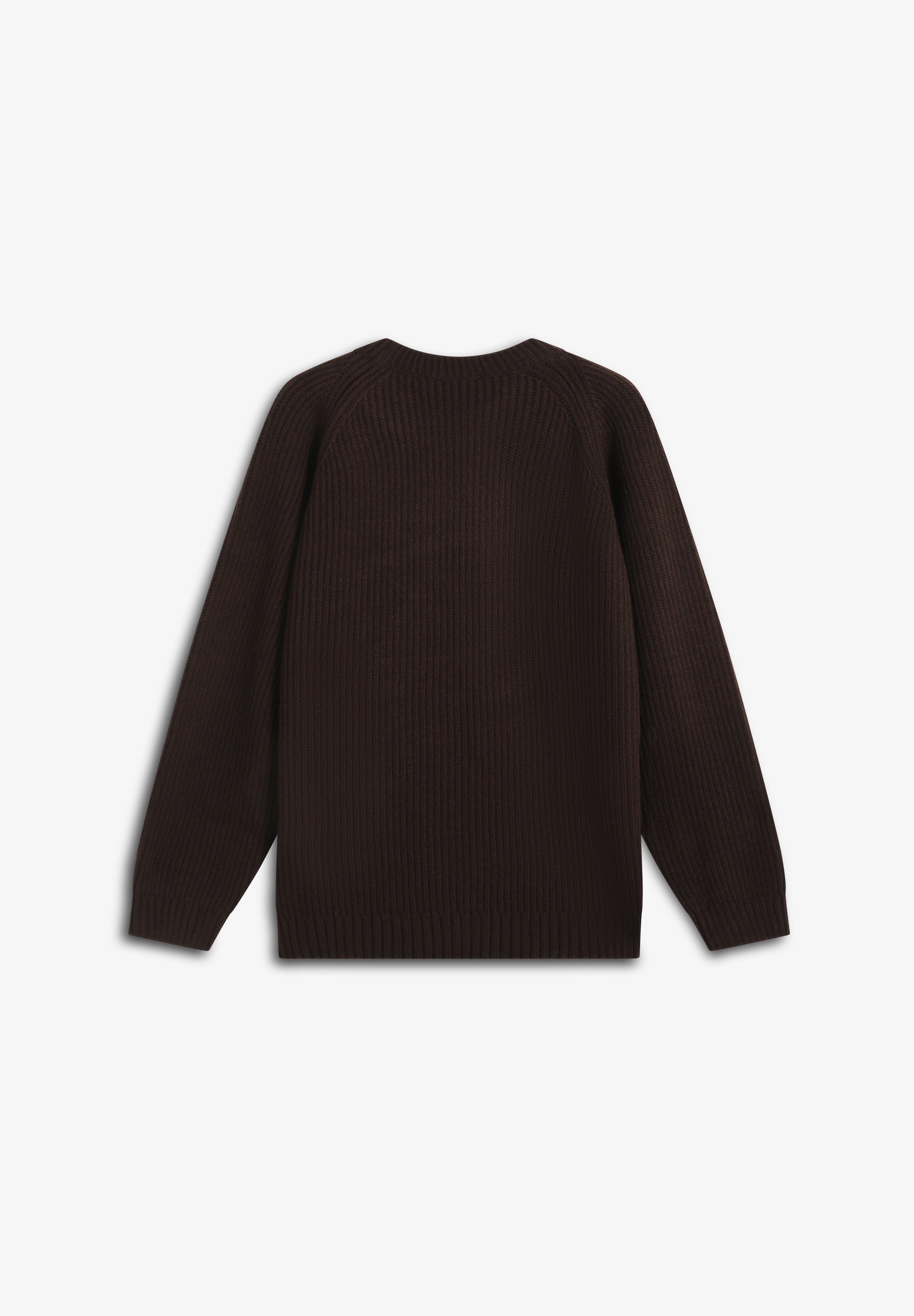 CAT | SWEATER RIBBED KNIT
