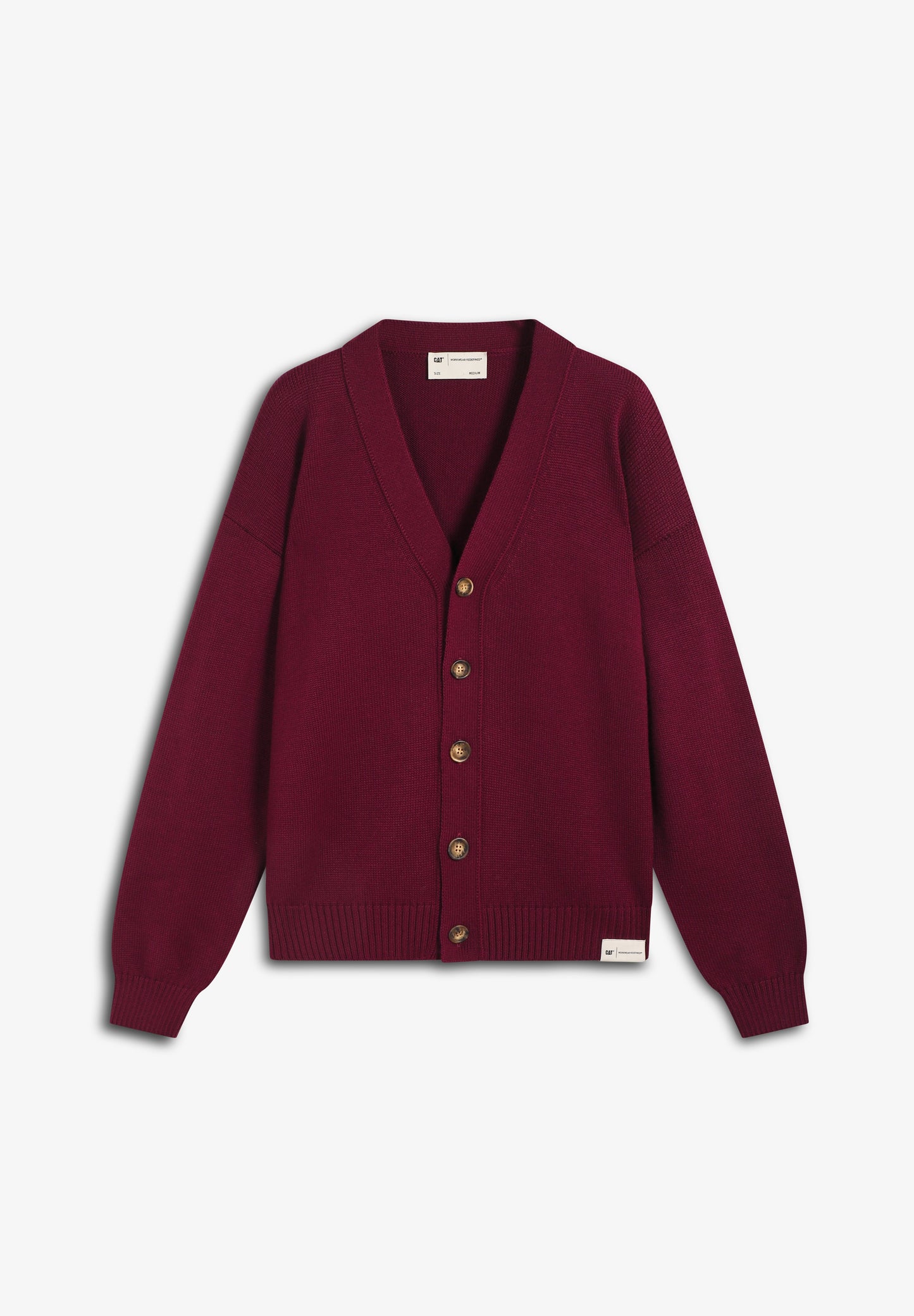 CAT | CARDIGAN JAQUARD