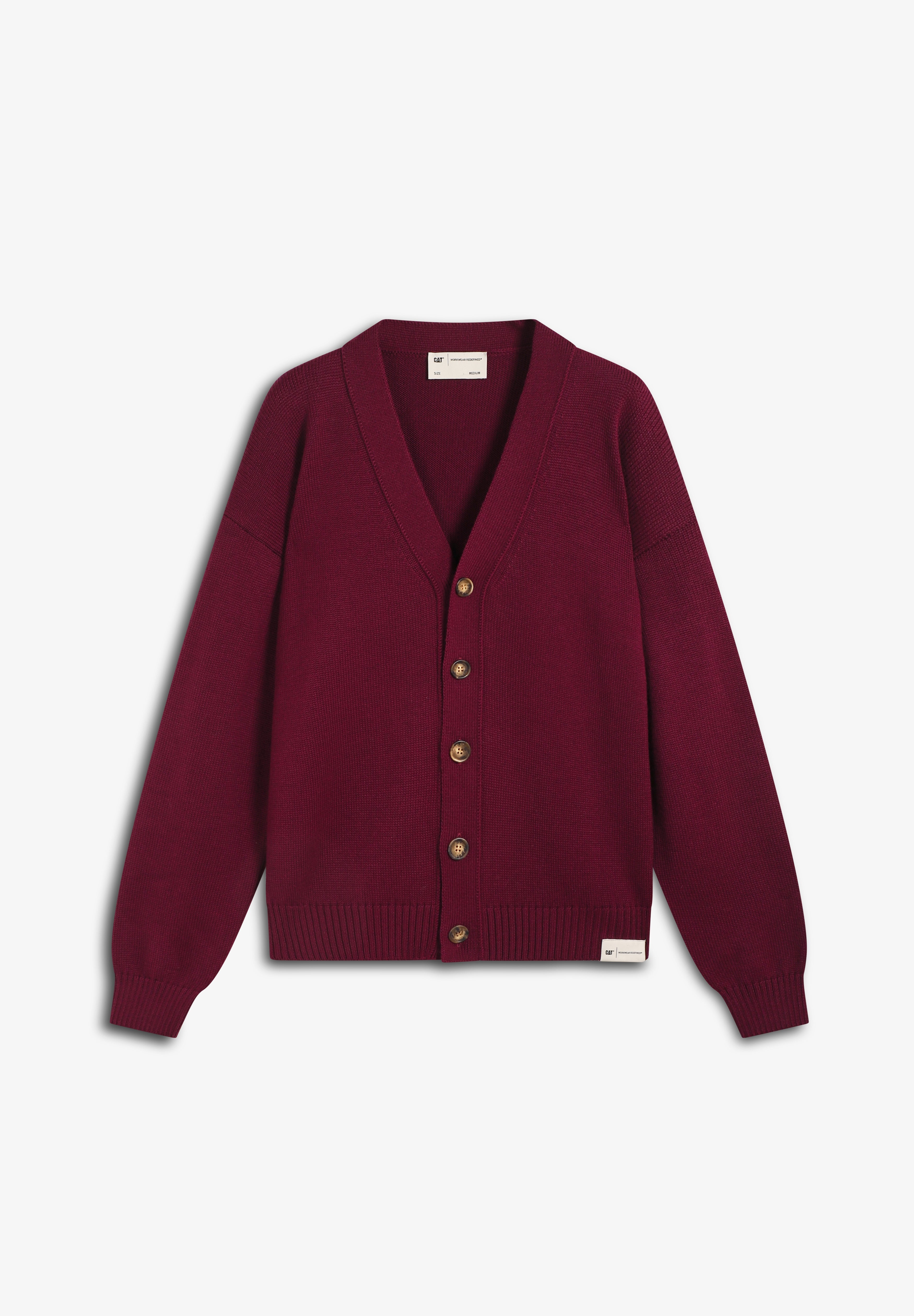 CAT | CARDIGAN JAQUARD