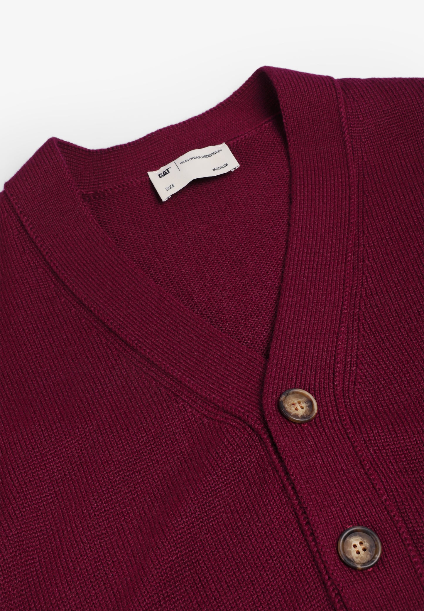 CAT | CARDIGAN JAQUARD