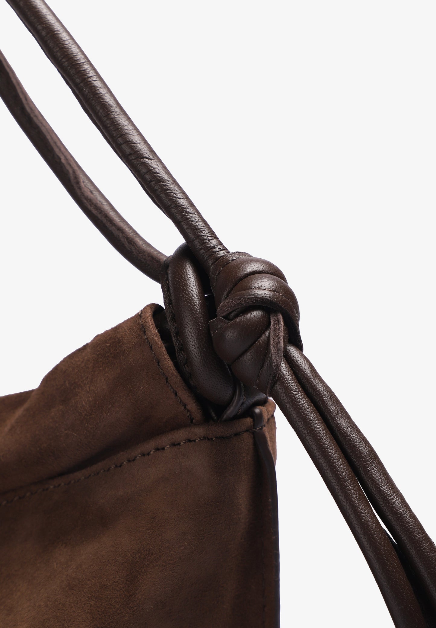 BECKSONDERGAARD | BOLSA SUEDE GIANA