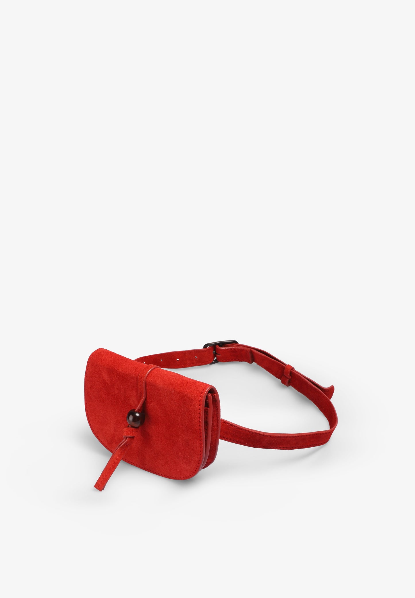 BECKSONDERGAARD | BOLSA SUEDE BELT