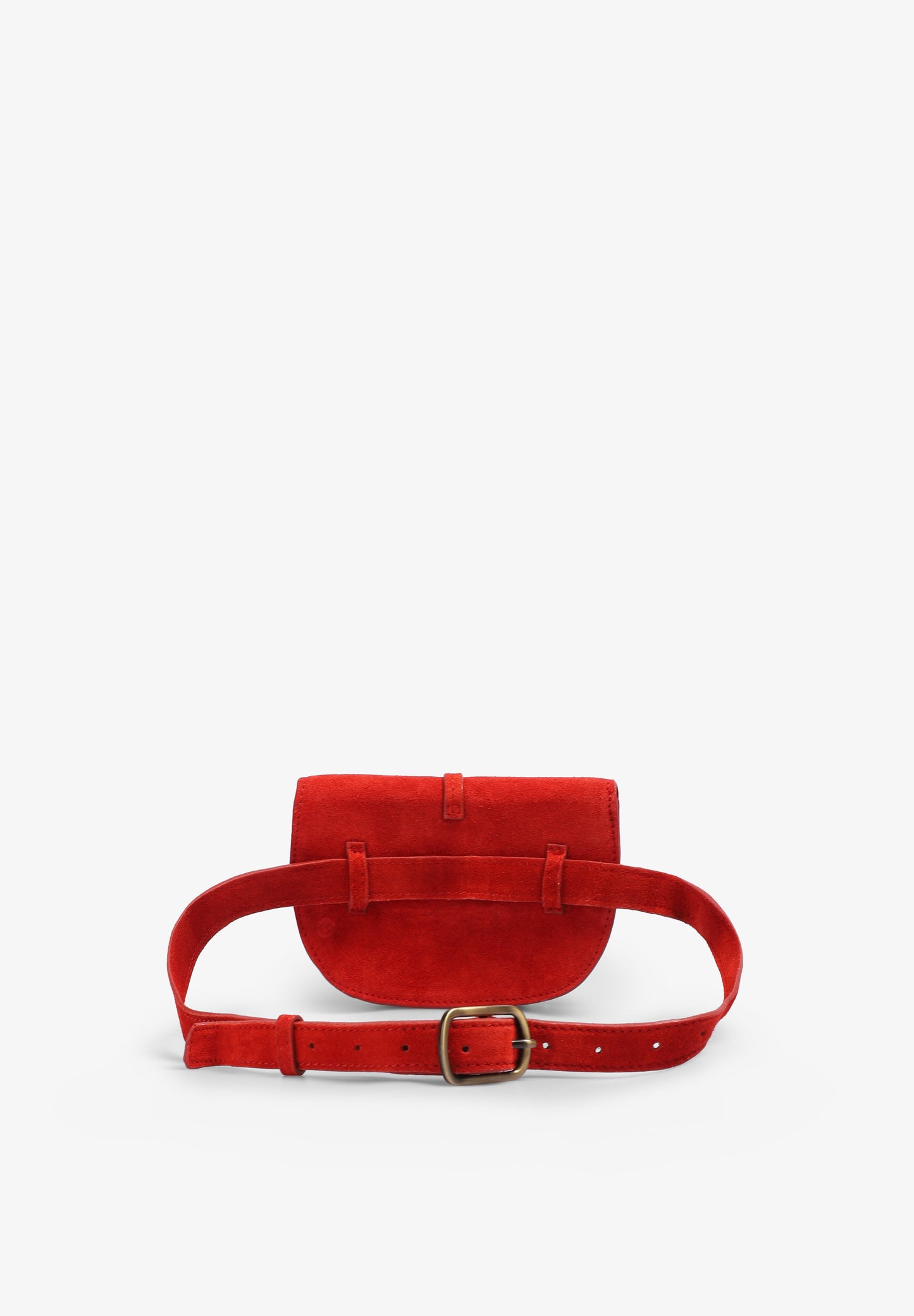 BECKSONDERGAARD | BOLSA SUEDE BELT