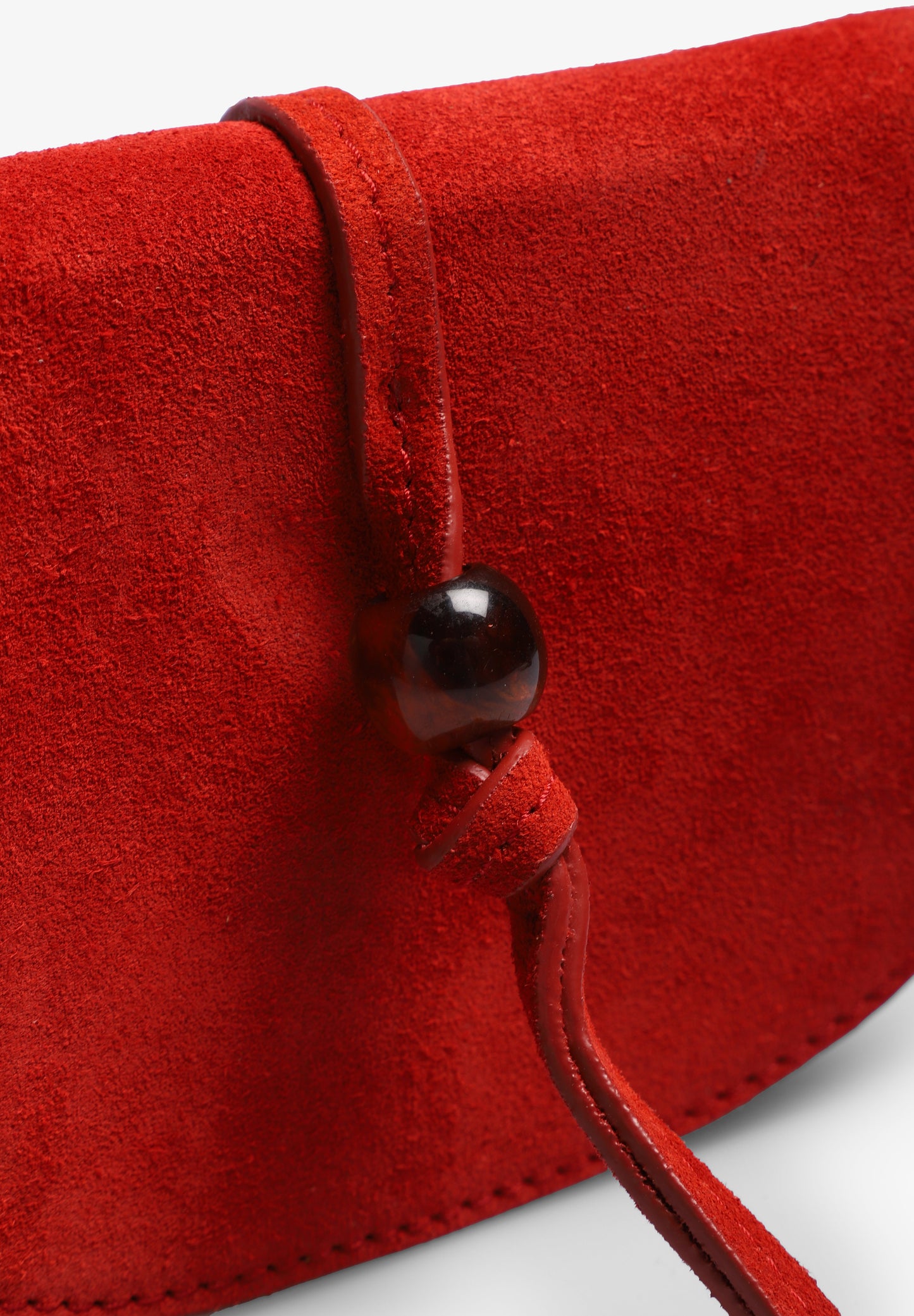 BECKSONDERGAARD | BOLSA SUEDE BELT