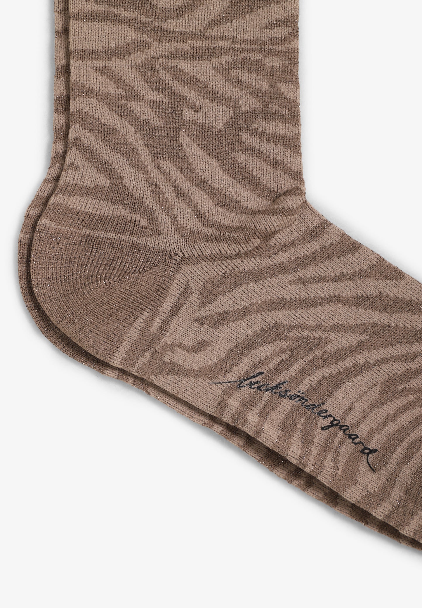 BECKSONDERGAARD | MEIAS TIGAREA GLITTER