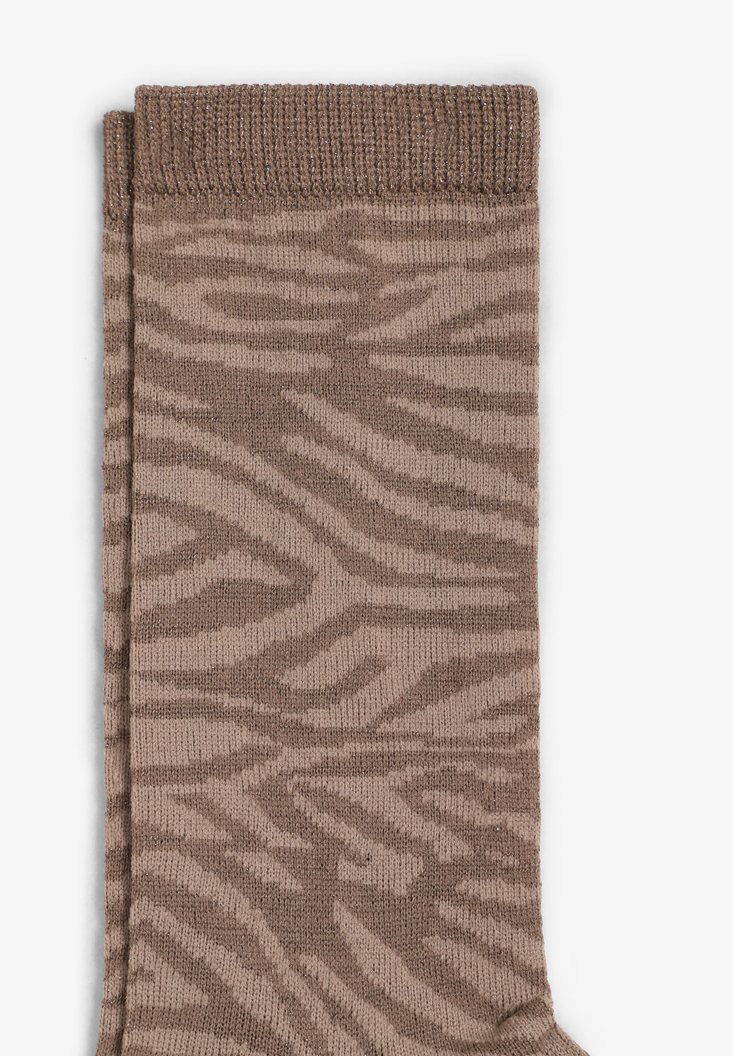 BECKSONDERGAARD | MEIAS TIGAREA GLITTER