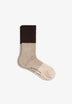 BECKSONDERGAARD | MEIAS COLOURBLOCK BAM
