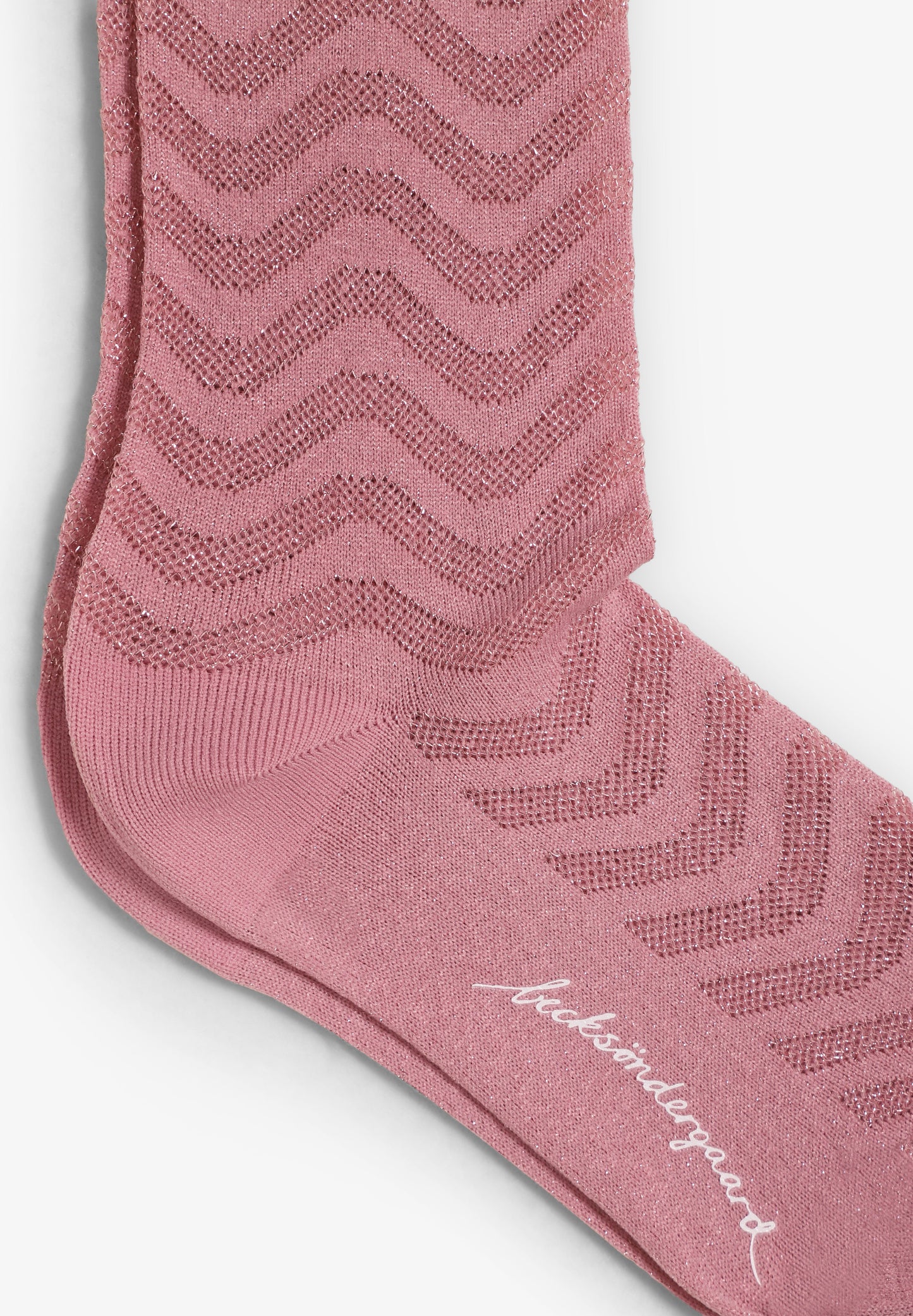BECKSONDERGAARD | MEIAS MINA GLITTER