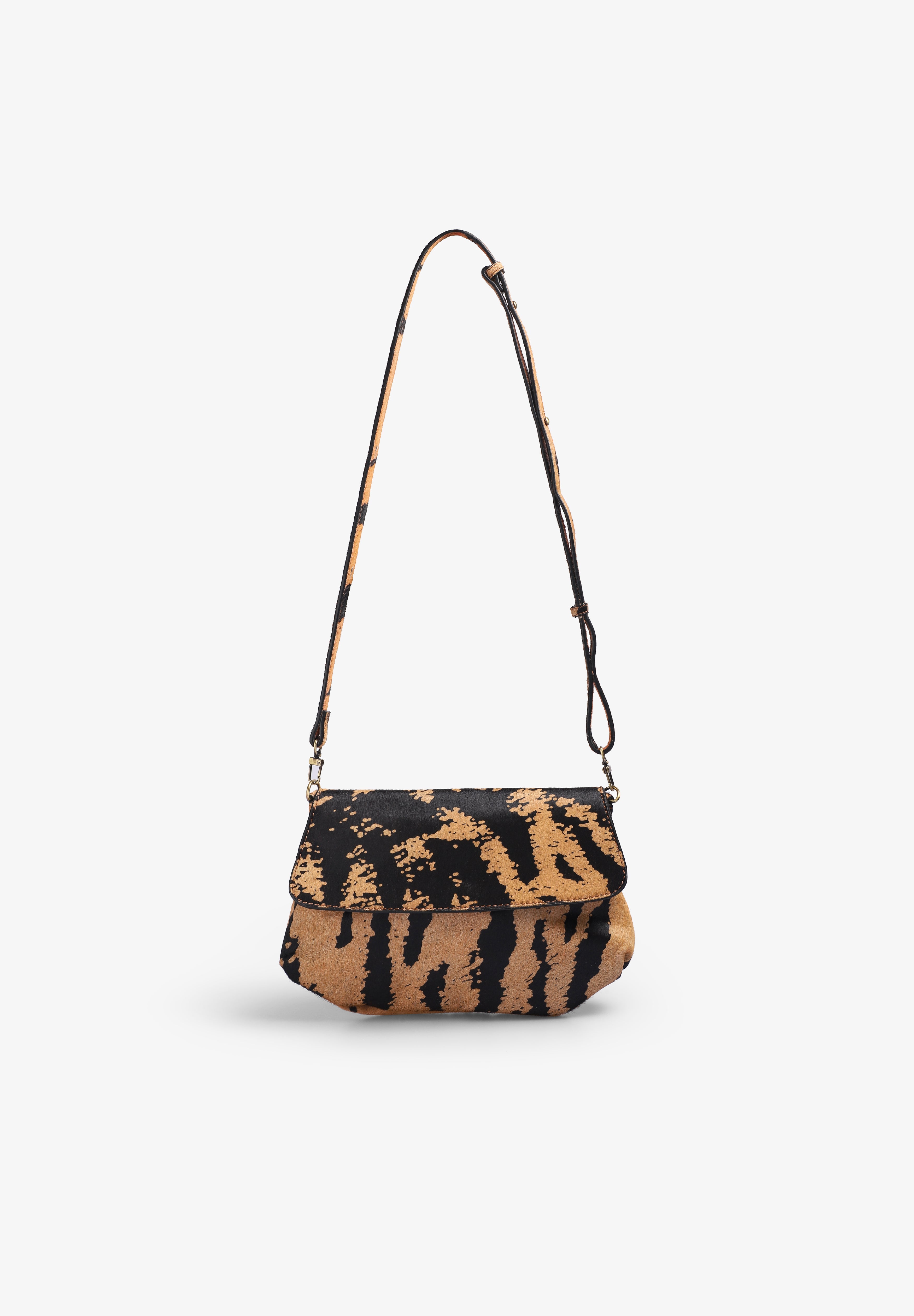 BECKSONDERGAARD | BOLSA TIGAREA BONITA FLAP
