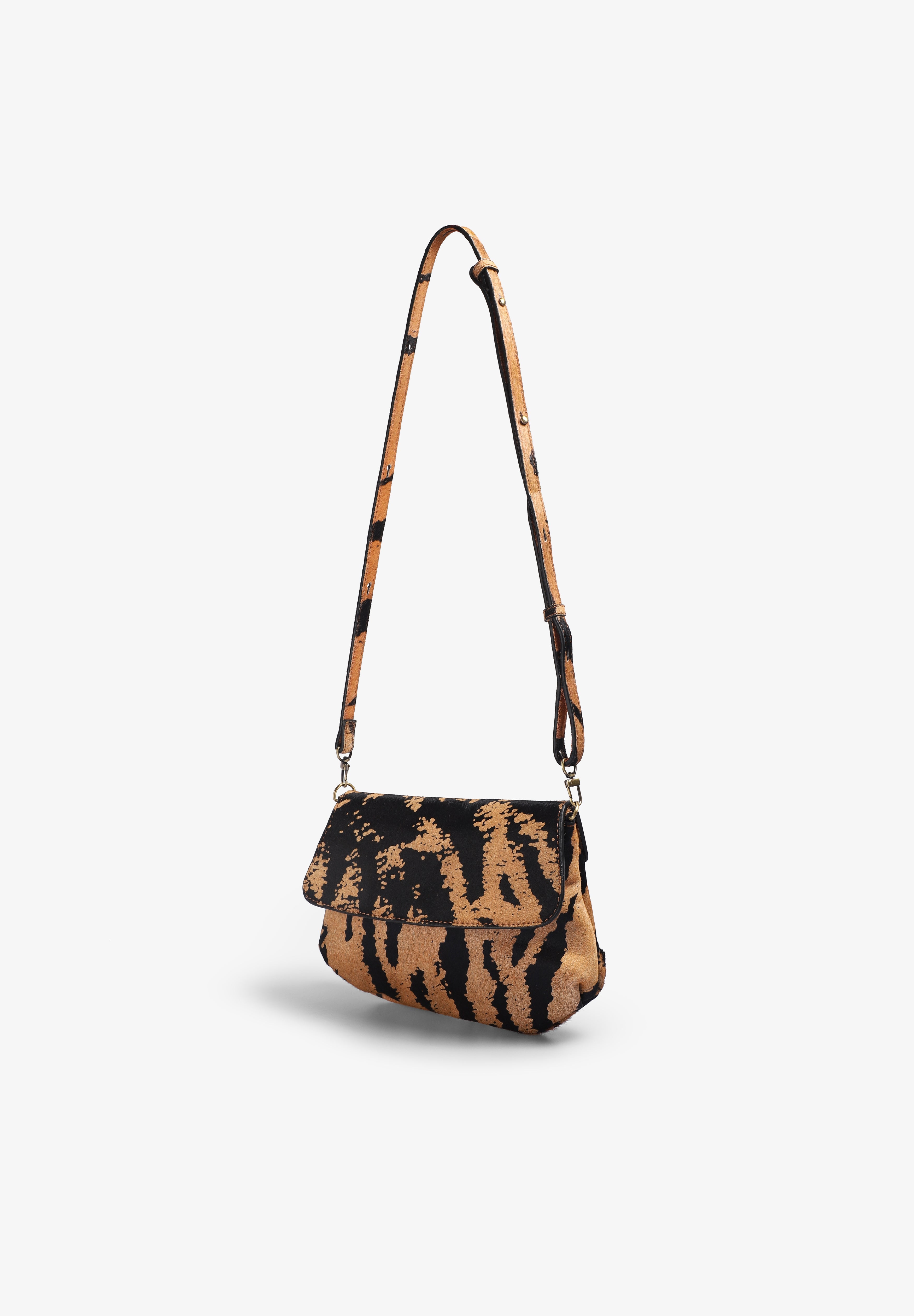 BECKSONDERGAARD | BOLSA TIGAREA BONITA FLAP