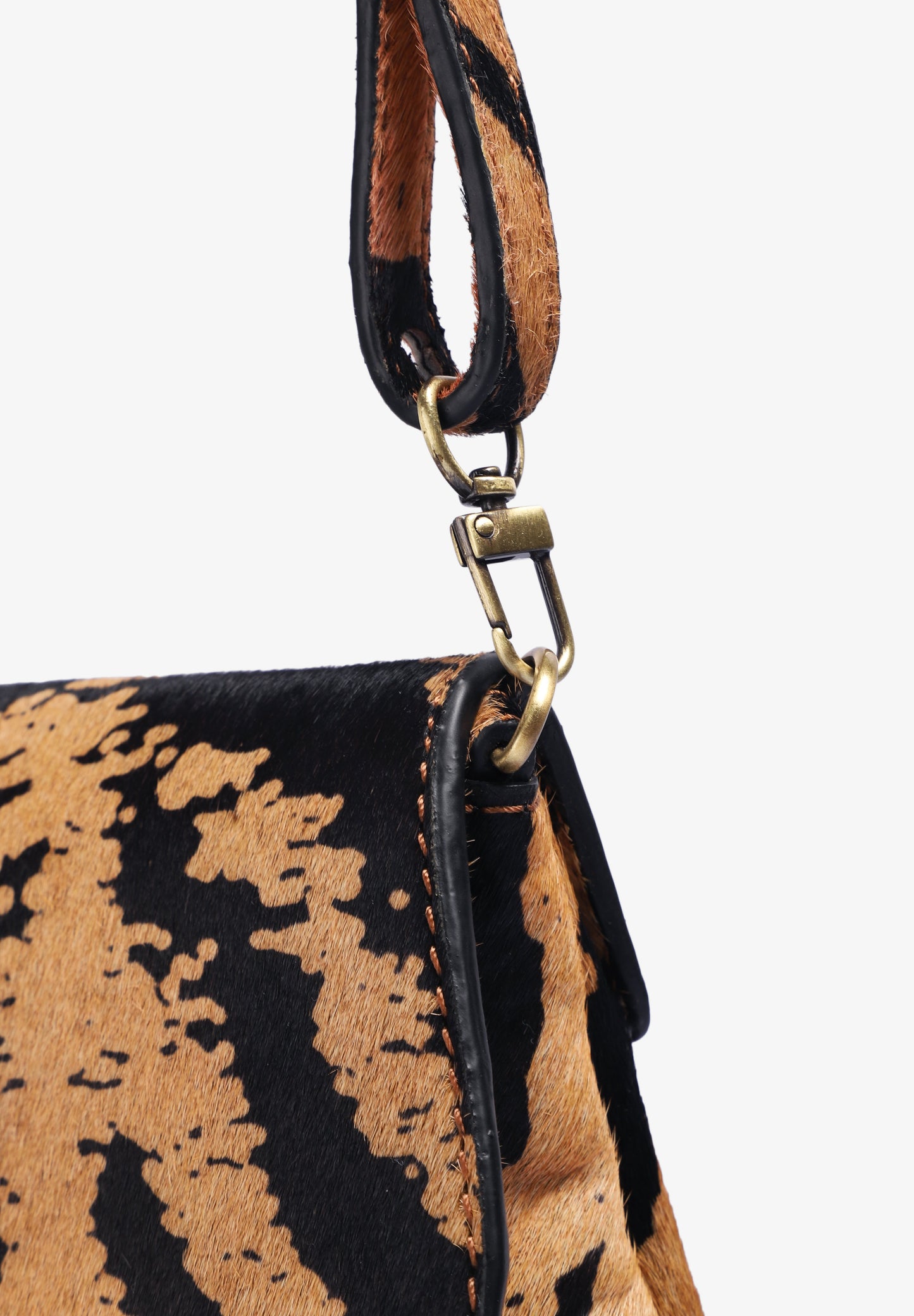 BECKSONDERGAARD | BOLSA TIGAREA BONITA FLAP