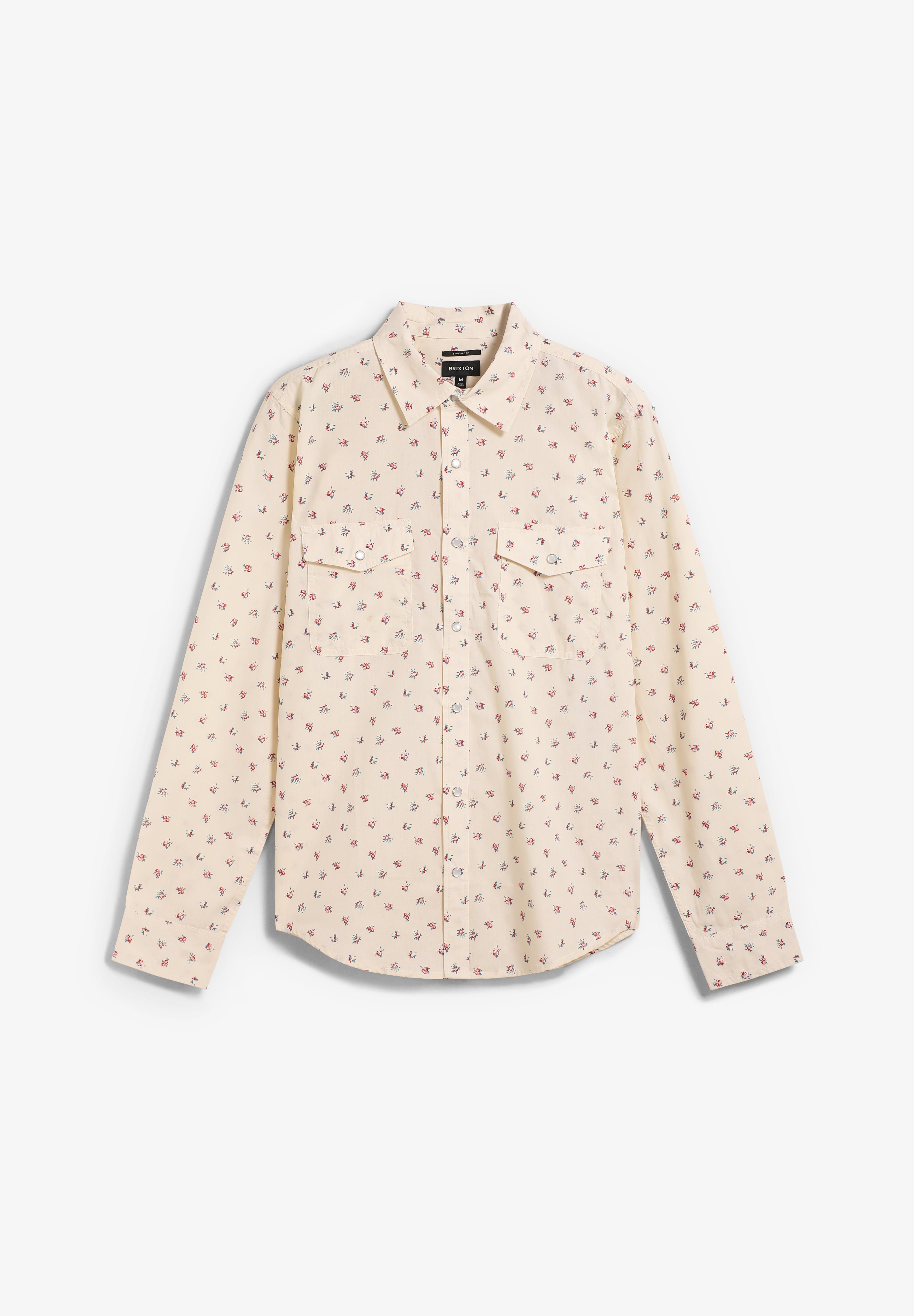 BRIXTON | WAYNE L/S WVN