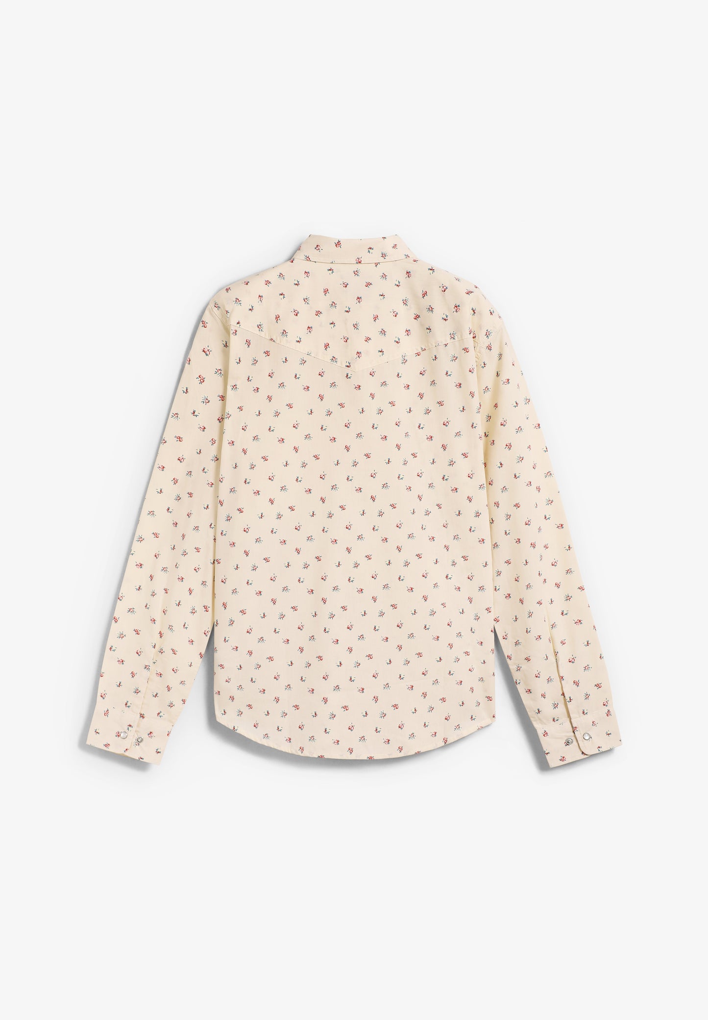 BRIXTON | WAYNE L/S WVN
