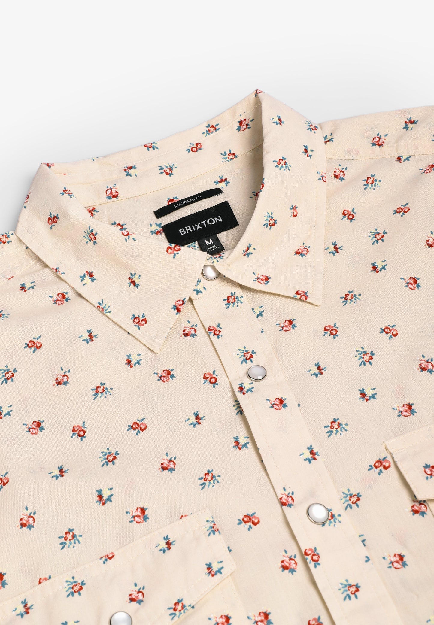 BRIXTON | WAYNE L/S WVN