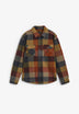 BRIXTON | BOWERY L/S ARCTIC STRETCH FLEE