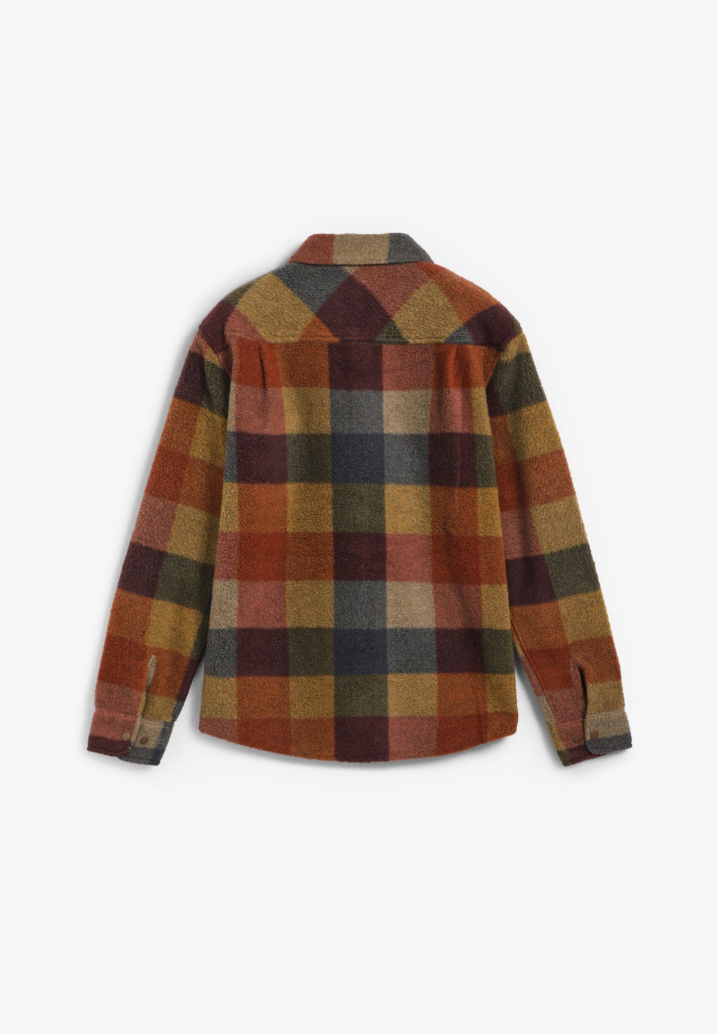 BRIXTON | BOWERY L/S ARCTIC STRETCH FLEE