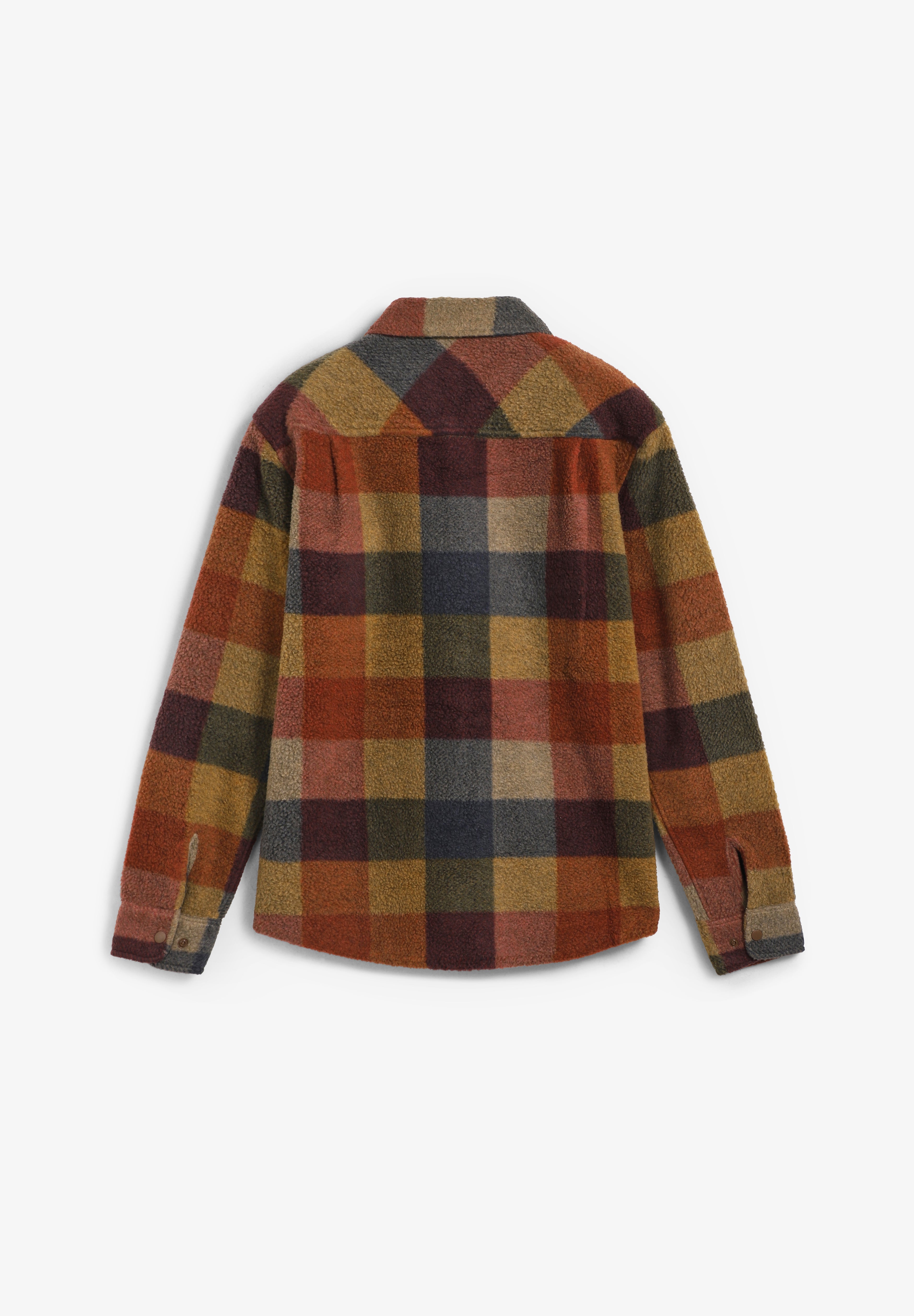 BRIXTON | BOWERY L/S ARCTIC STRETCH FLEE