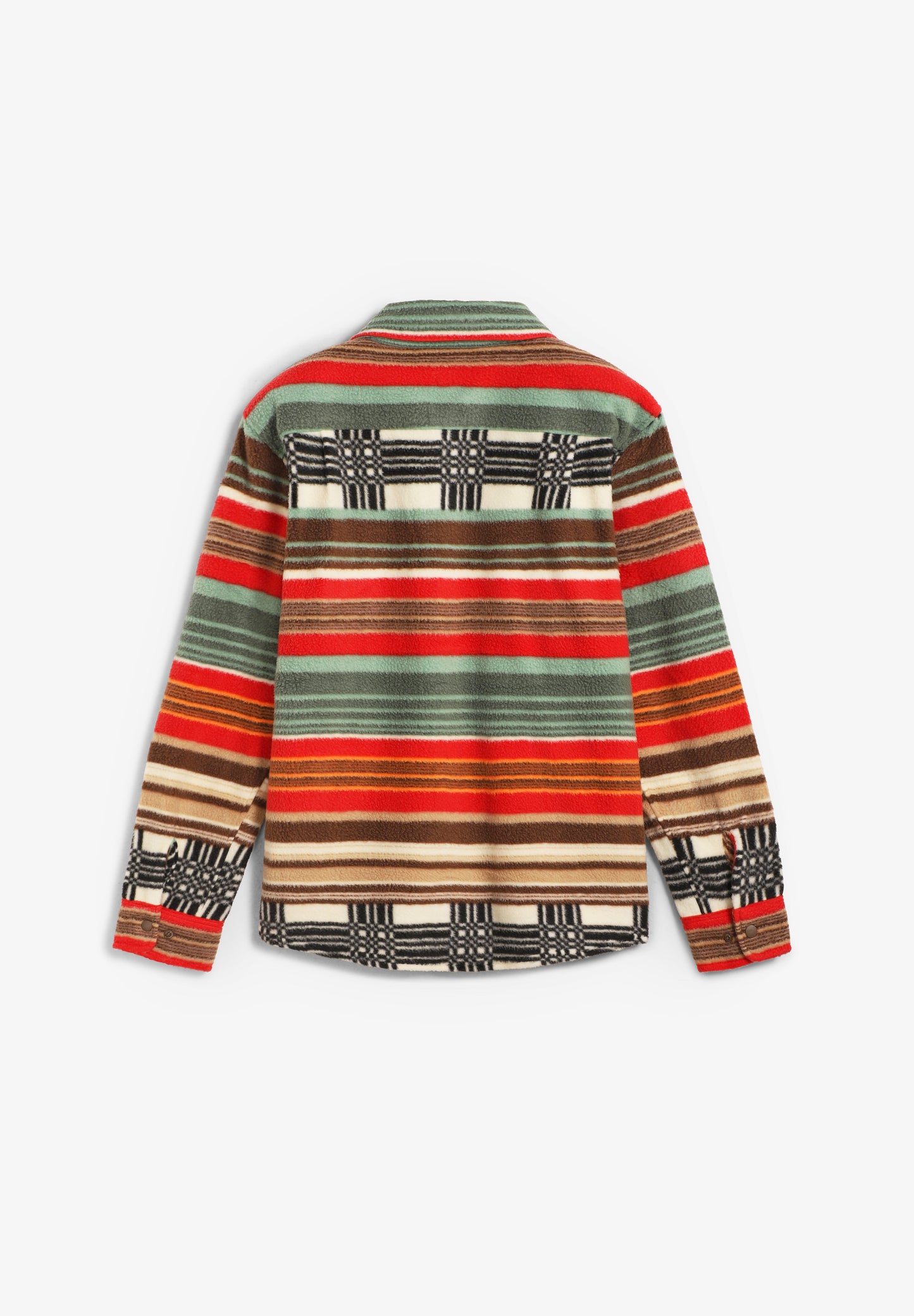 BRIXTON | BOWERY L/S ARCTIC STRETCH FLEE