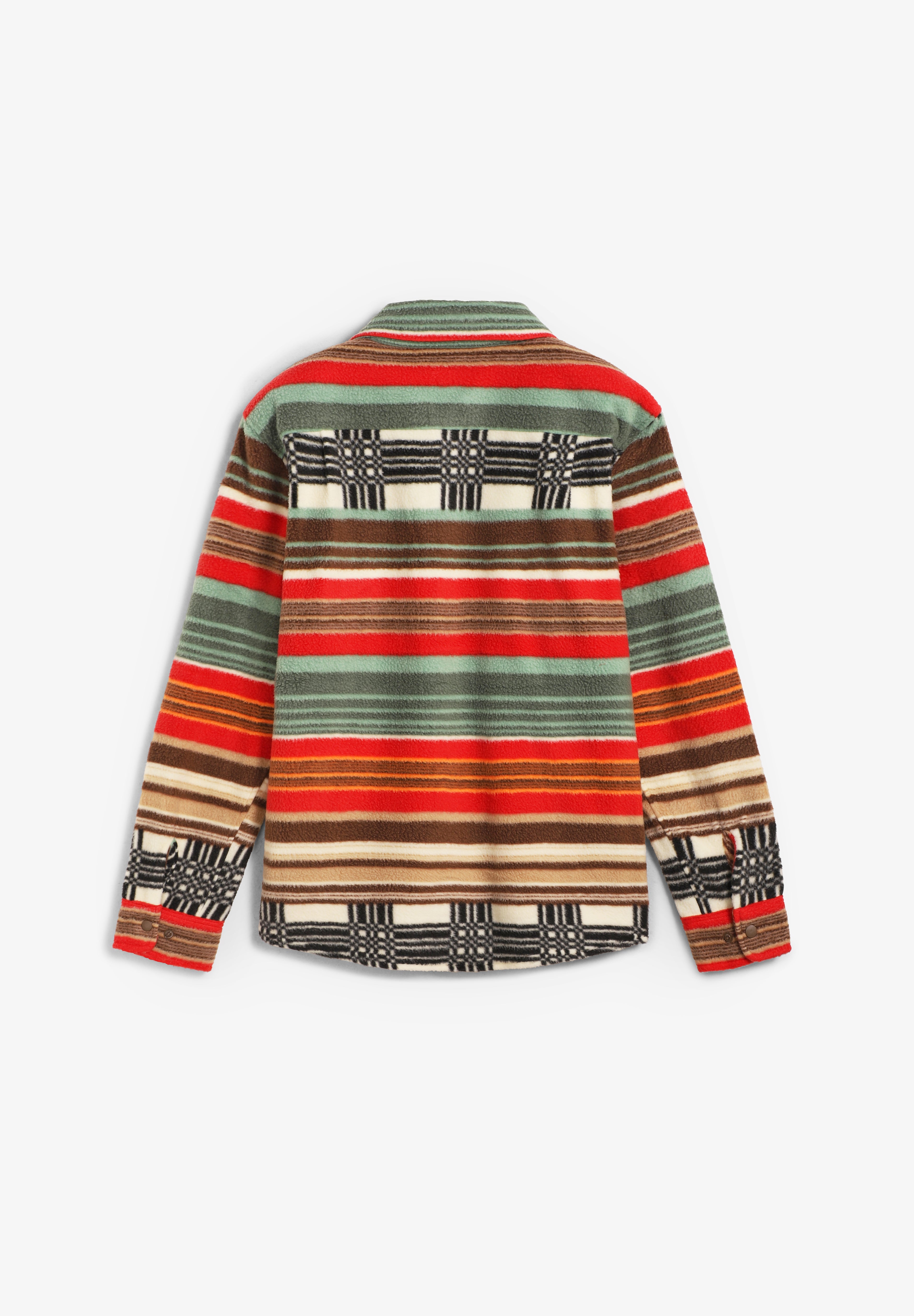 BRIXTON | BOWERY L/S ARCTIC STRETCH FLEE