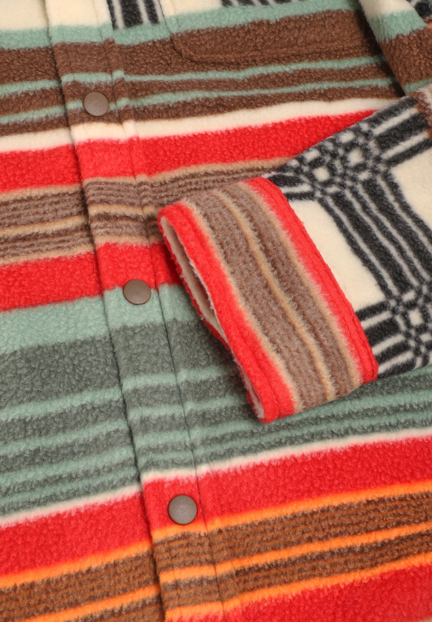 BRIXTON | BOWERY L/S ARCTIC STRETCH FLEE