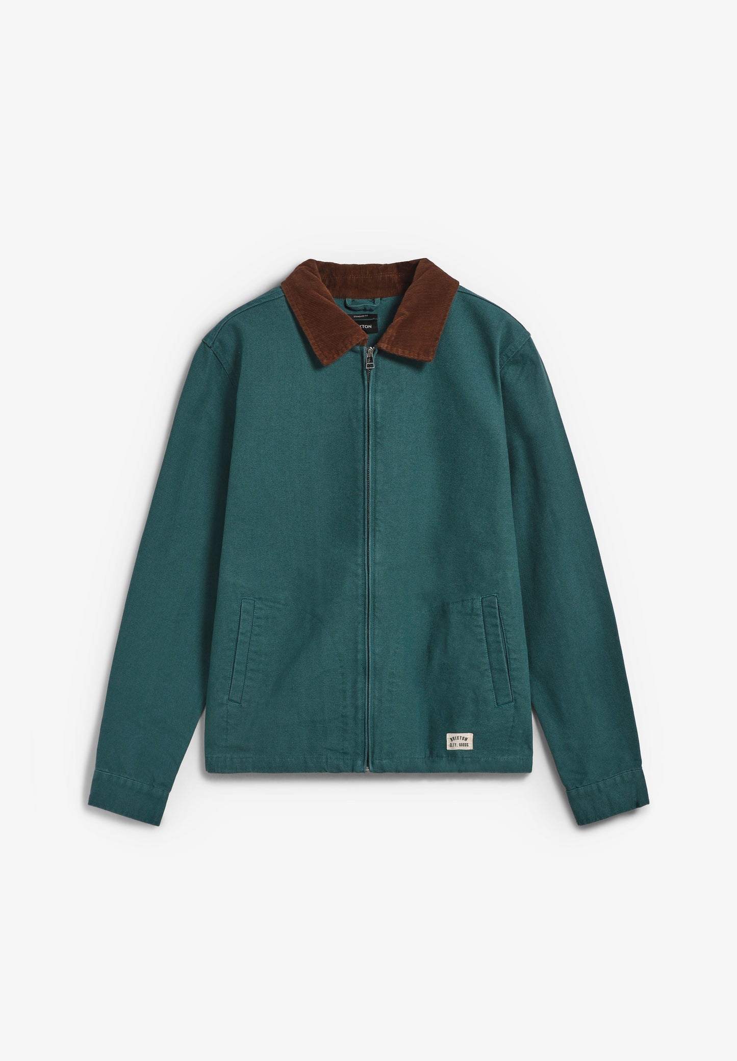 BRIXTON | MECHANIC GARAGE ZIP JKT