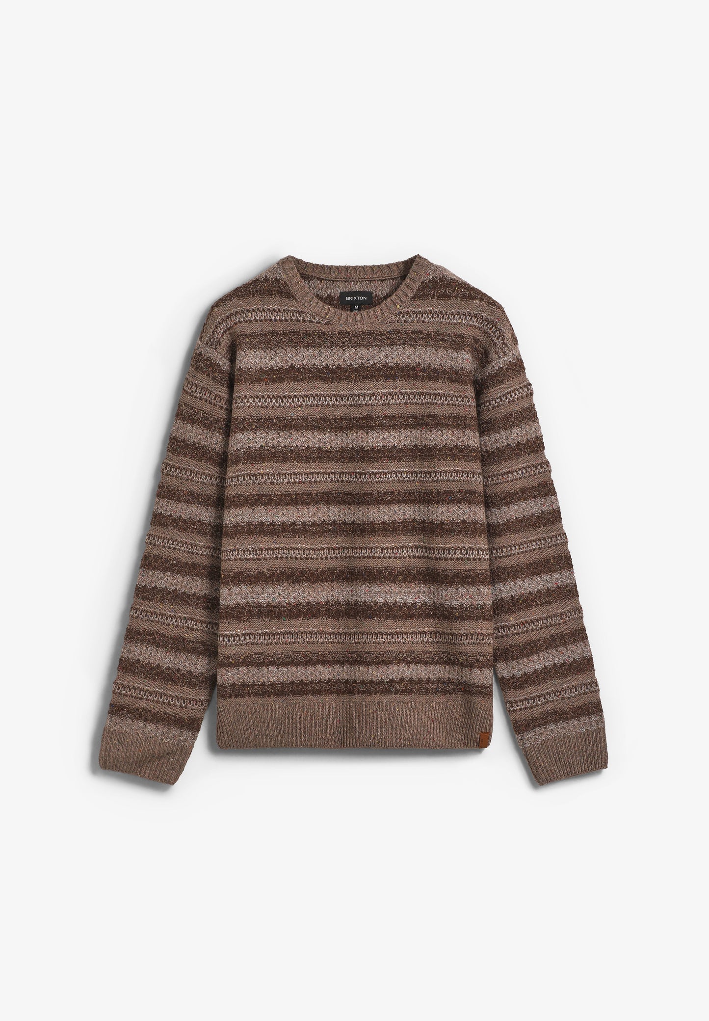 BRIXTON | MIDNIGHT CREW SWEATER