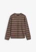 BRIXTON | MIDNIGHT CREW SWEATER
